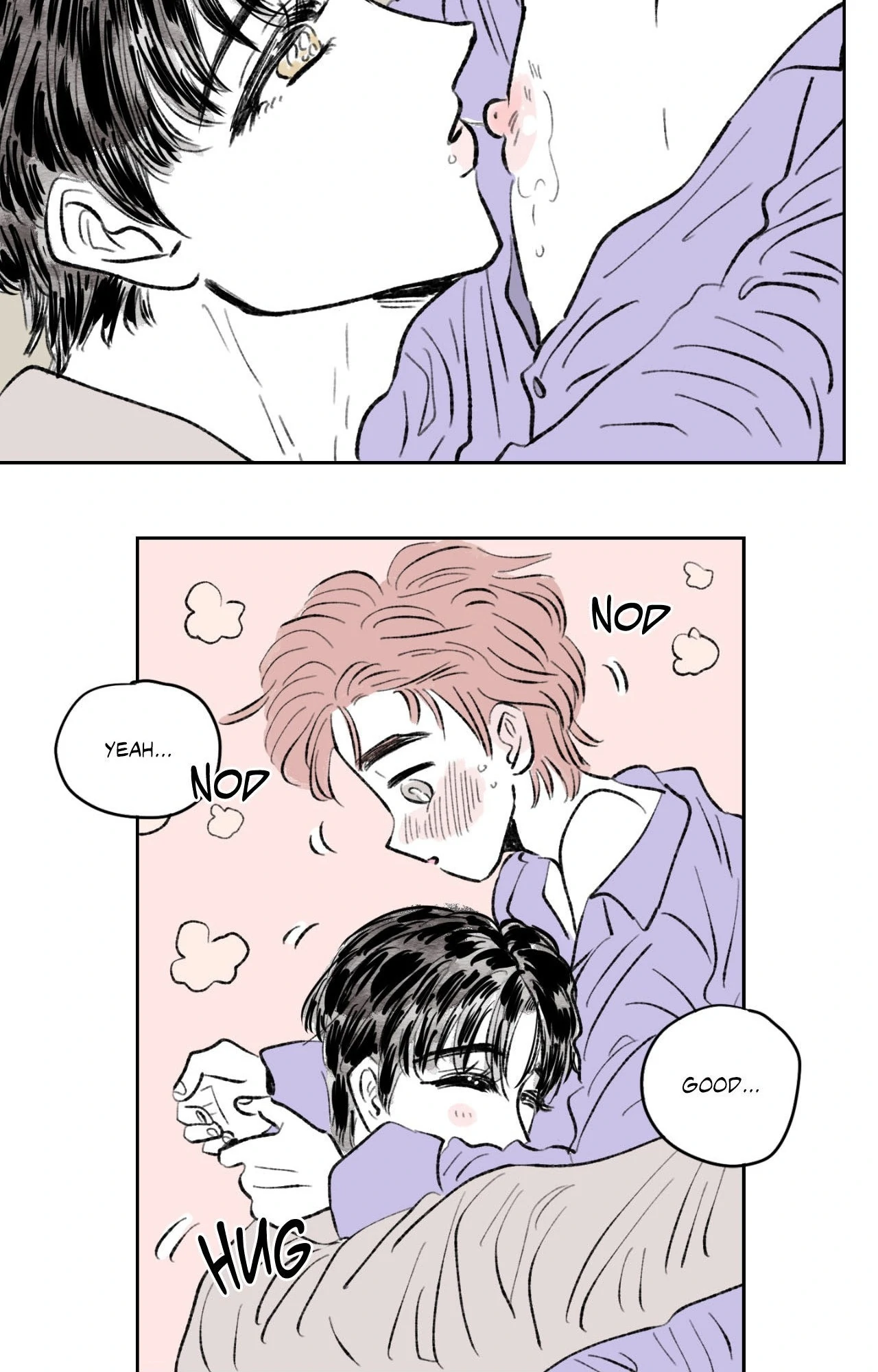 Go, Hosik, Go! [Official] - Chapter 99 manhwa