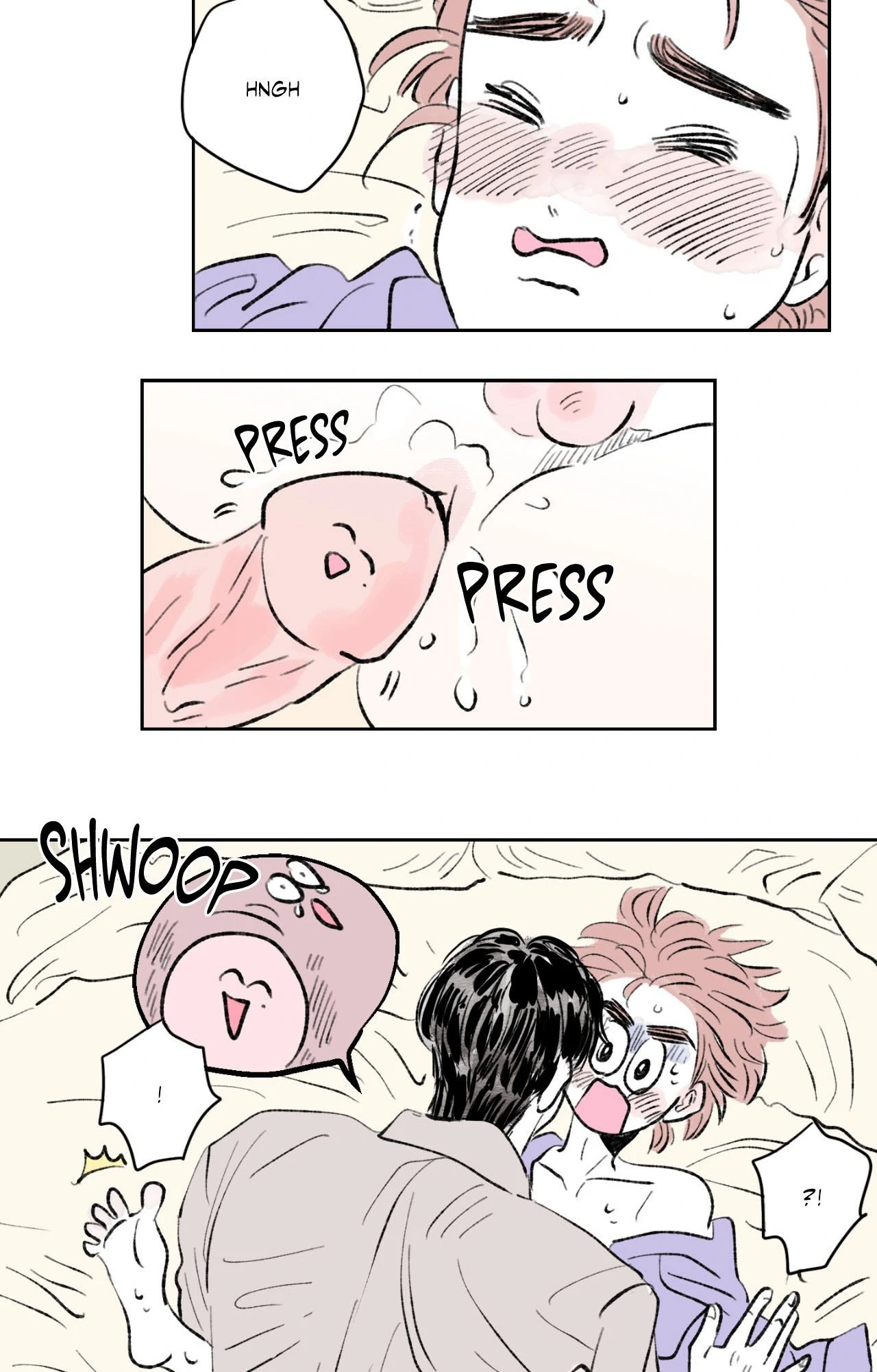 Go, Hosik, Go! [Official] - Chapter 99 manhwa