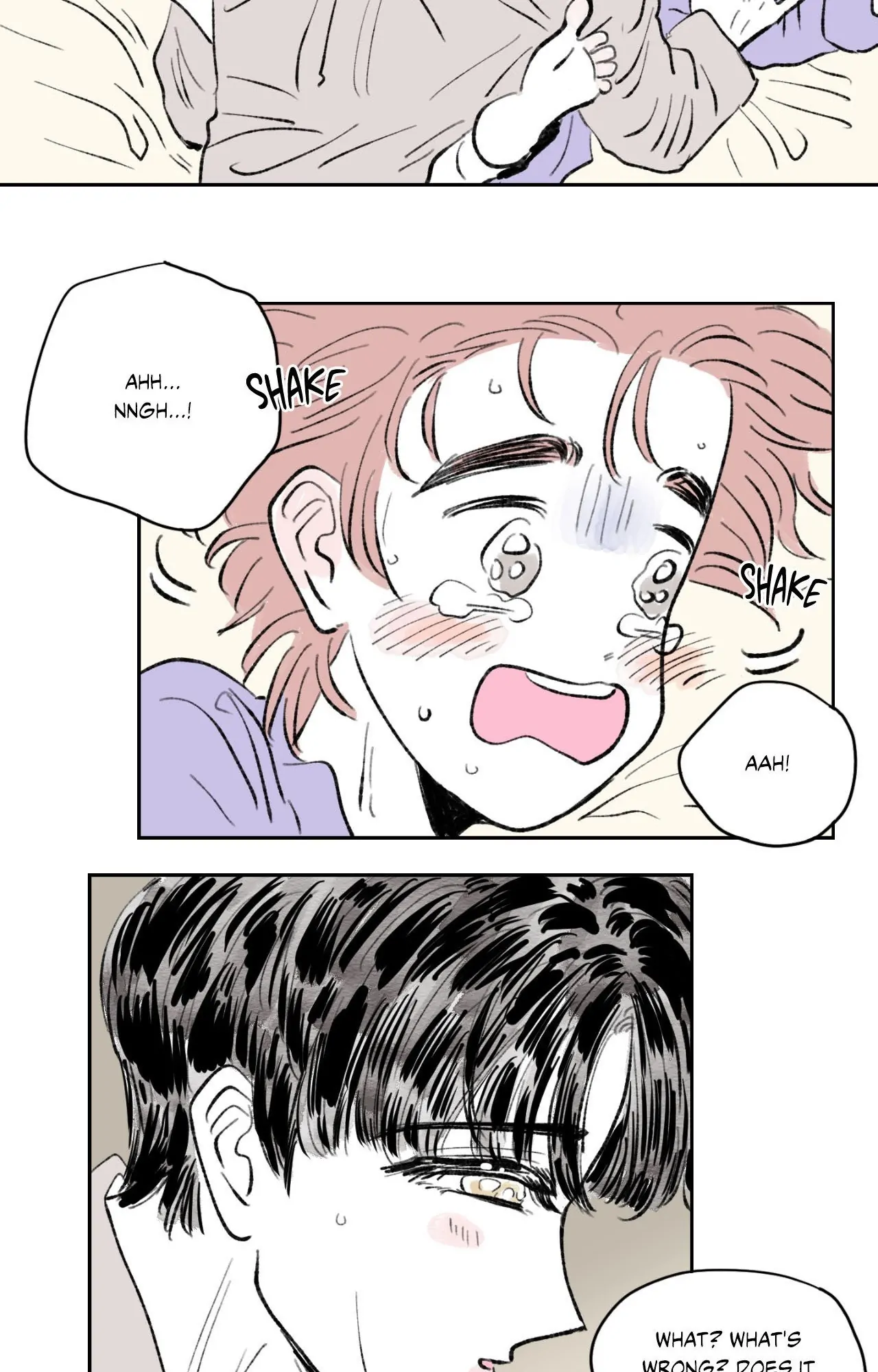 Go, Hosik, Go! [Official] - Chapter 99 manhwa