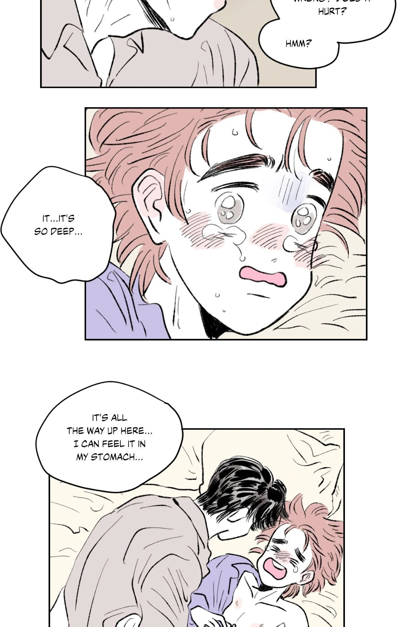 Go, Hosik, Go! [Official] - Chapter 99 manhwa