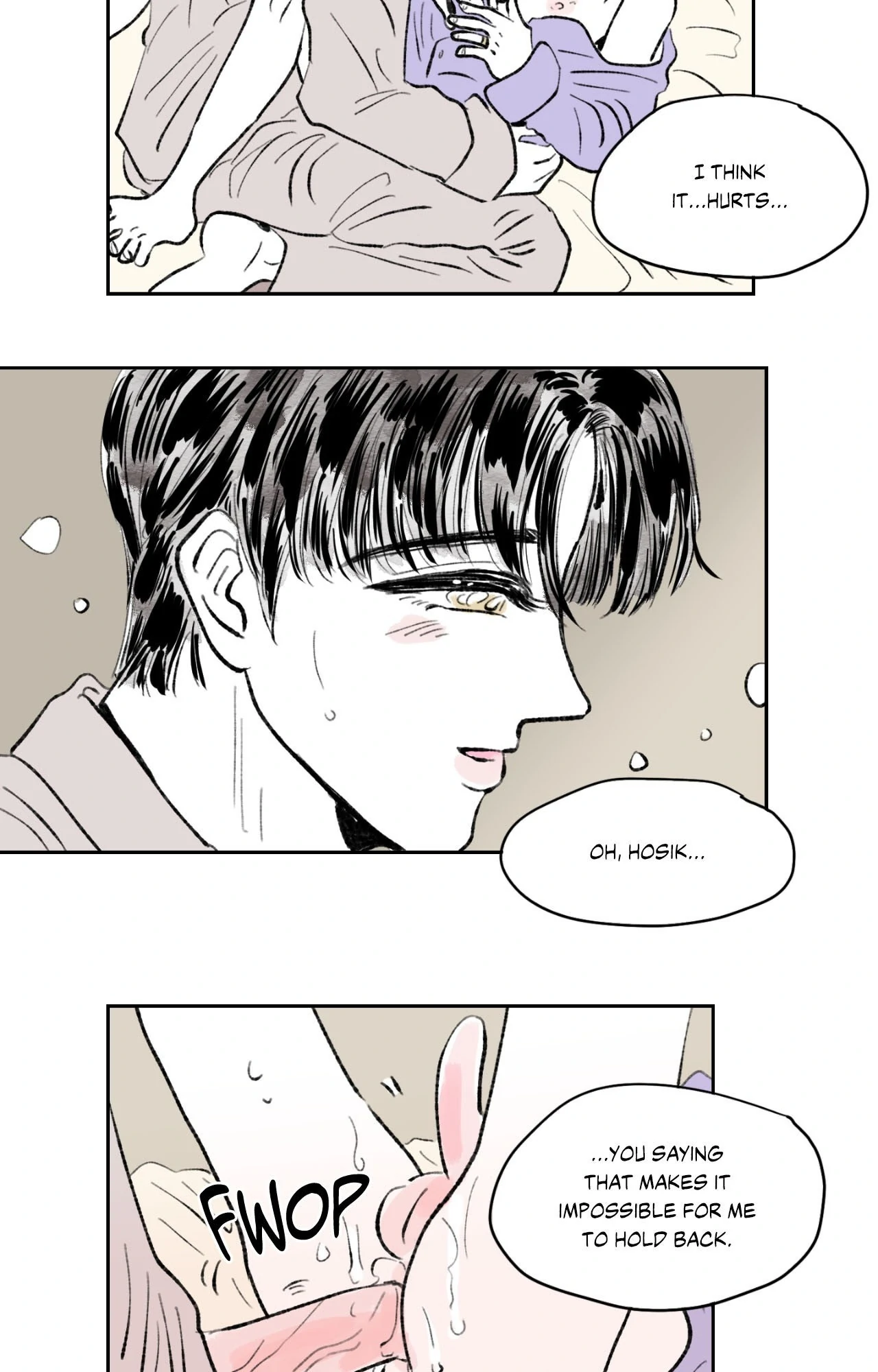 Go, Hosik, Go! [Official] - Chapter 99 manhwa