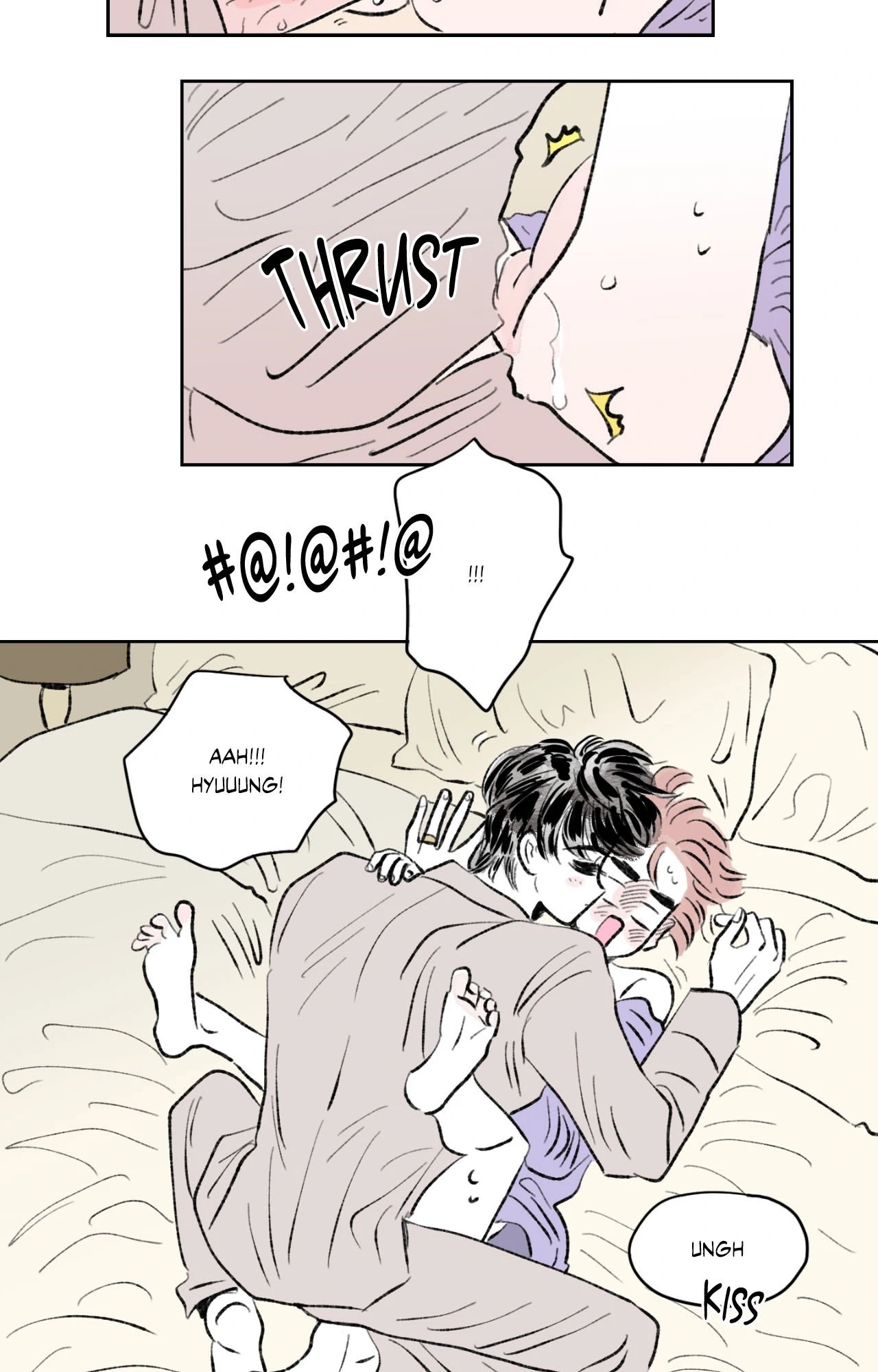 Go, Hosik, Go! [Official] - Chapter 99 manhwa