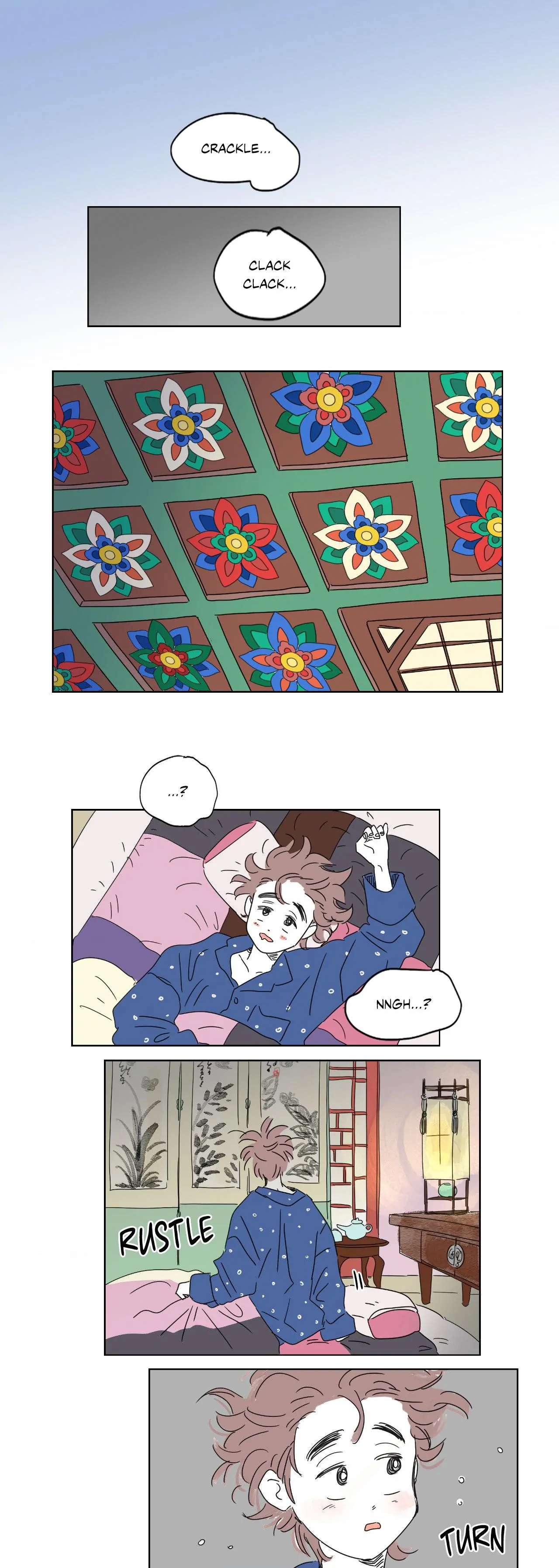 Go, Hosik, Go! [Official] - Episode 10 manhwa