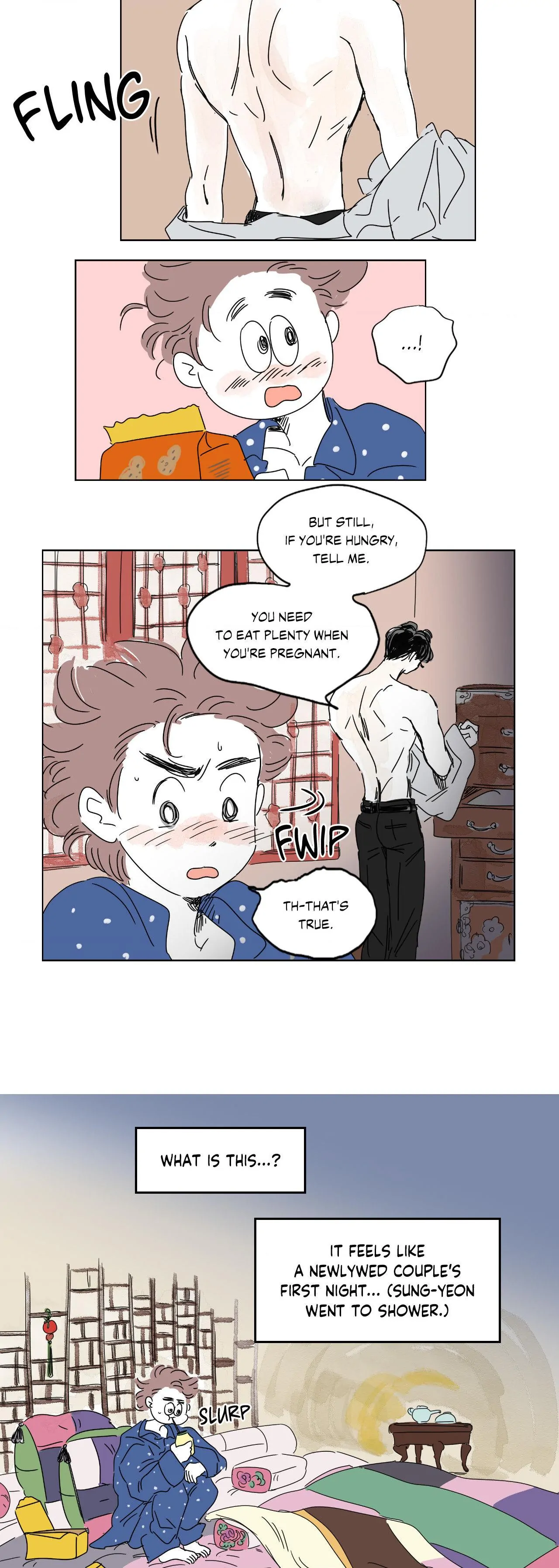 Go, Hosik, Go! [Official] - Episode 10 manhwa