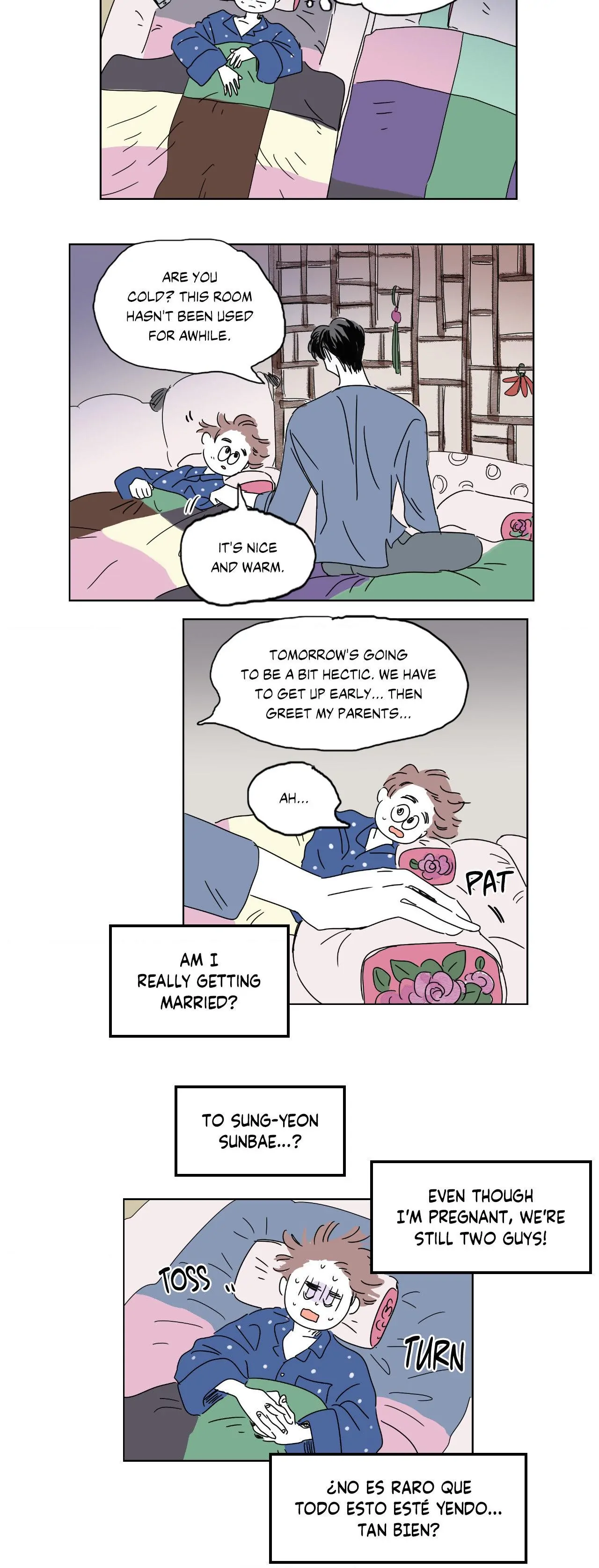 Go, Hosik, Go! [Official] - Episode 10 manhwa