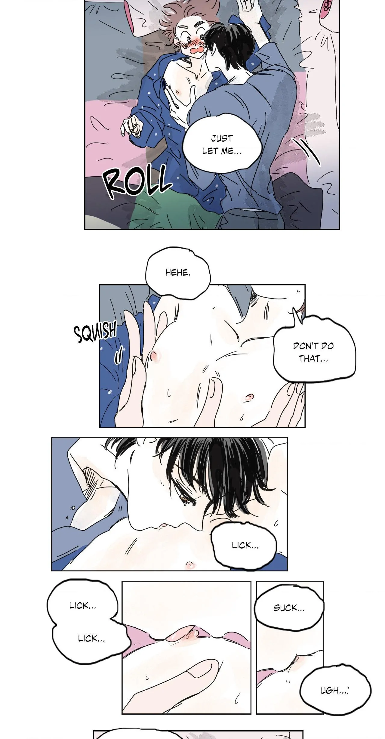 Go, Hosik, Go! [Official] - Episode 10 manhwa