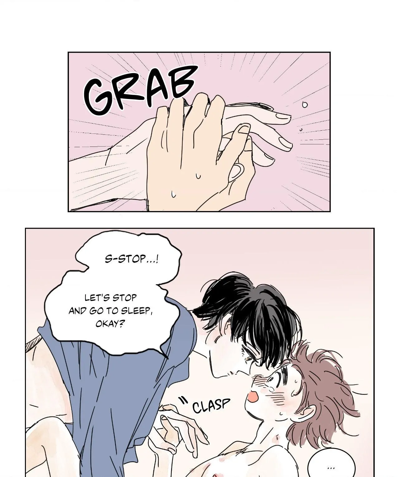 Go, Hosik, Go! [Official] - Episode 10 manhwa