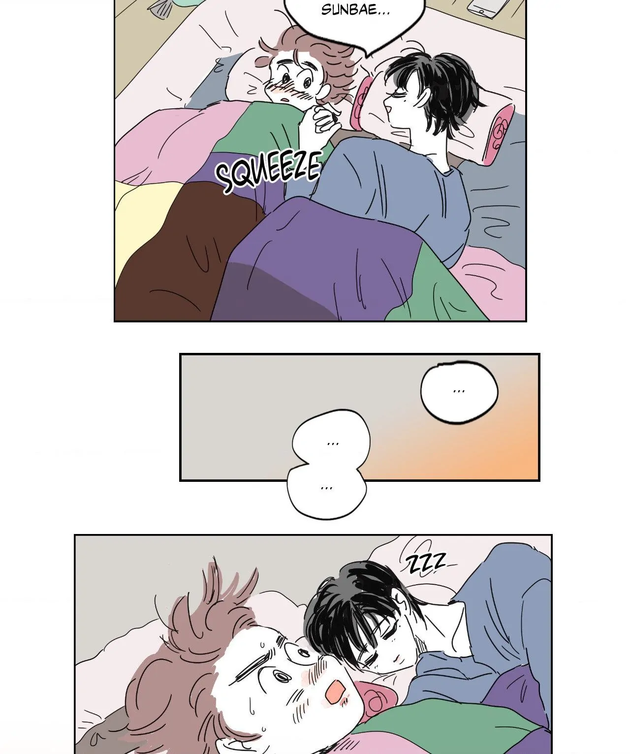 Go, Hosik, Go! [Official] - Episode 10 manhwa