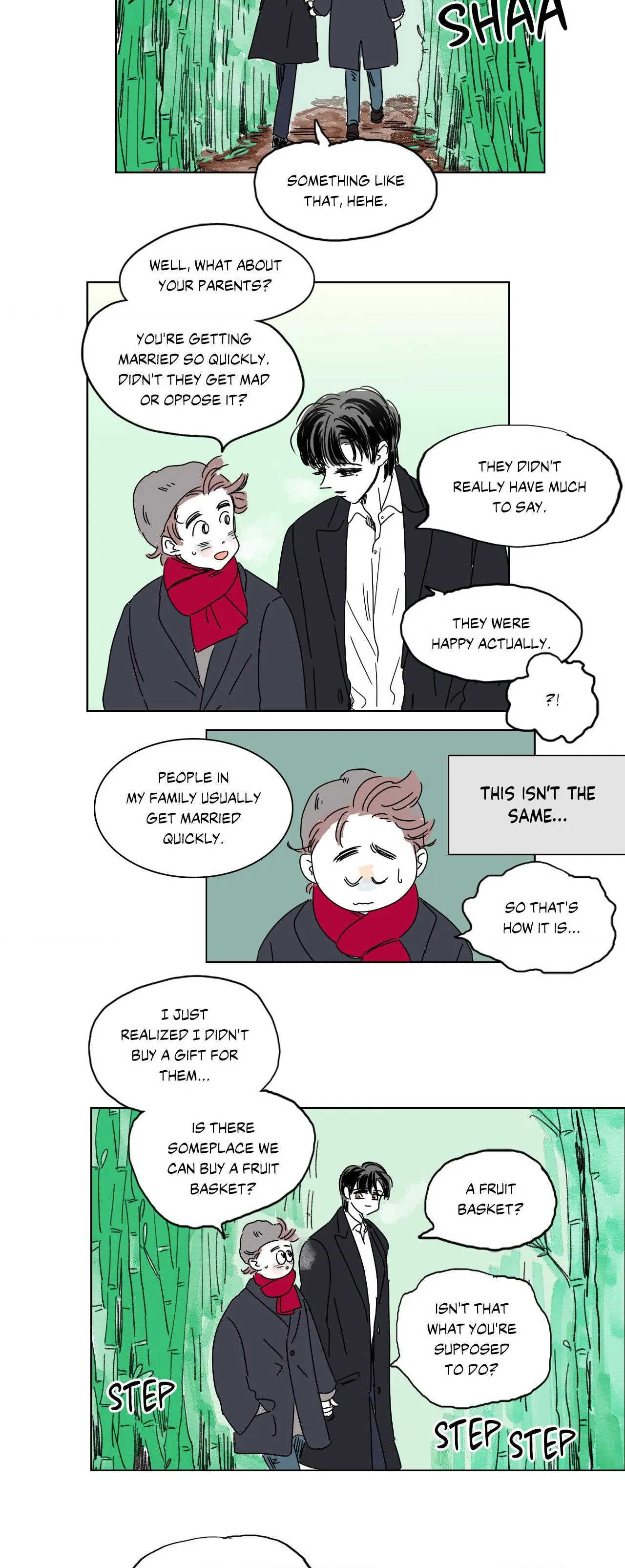 Go, Hosik, Go! [Official] - Episode 11 manhwa