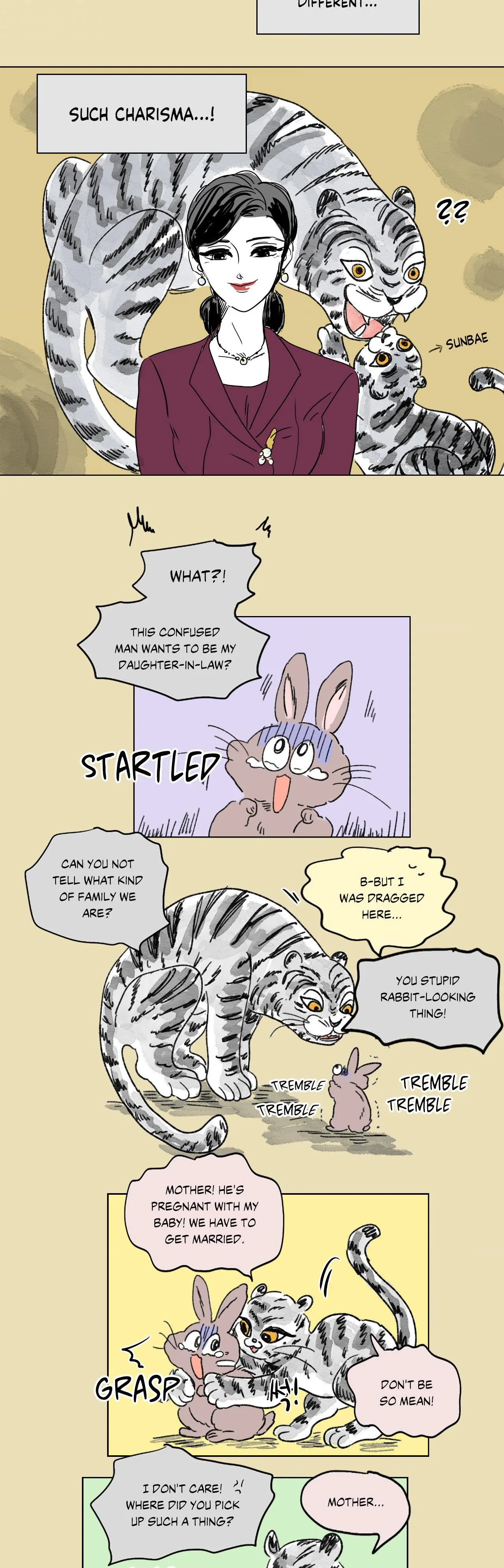 Go, Hosik, Go! [Official] - Episode 11 manhwa