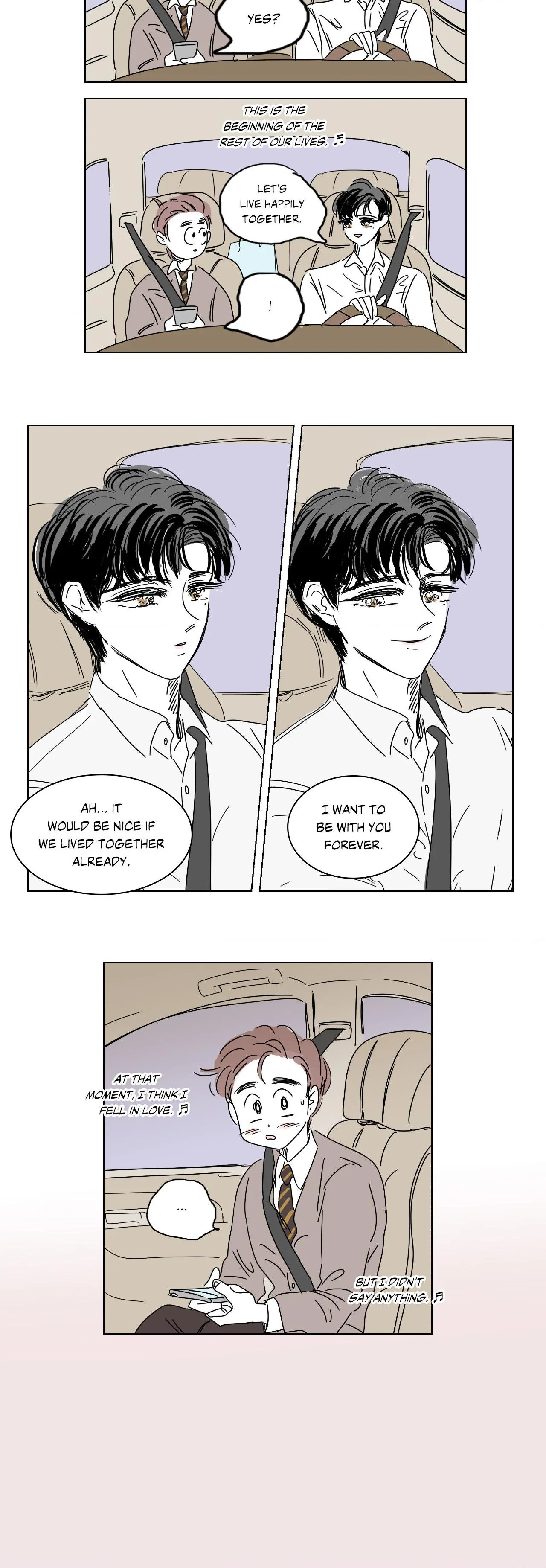 Go, Hosik, Go! [Official] - Episode 12 manhwa