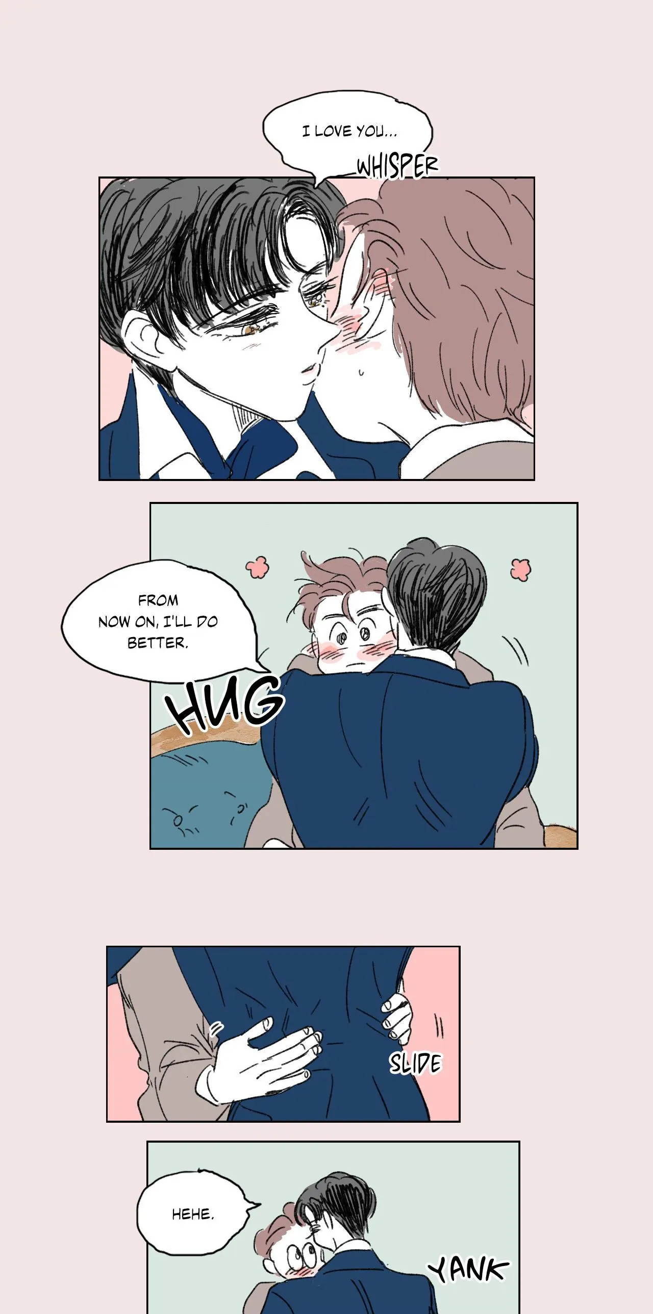 Go, Hosik, Go! [Official] - Episode 12 manhwa