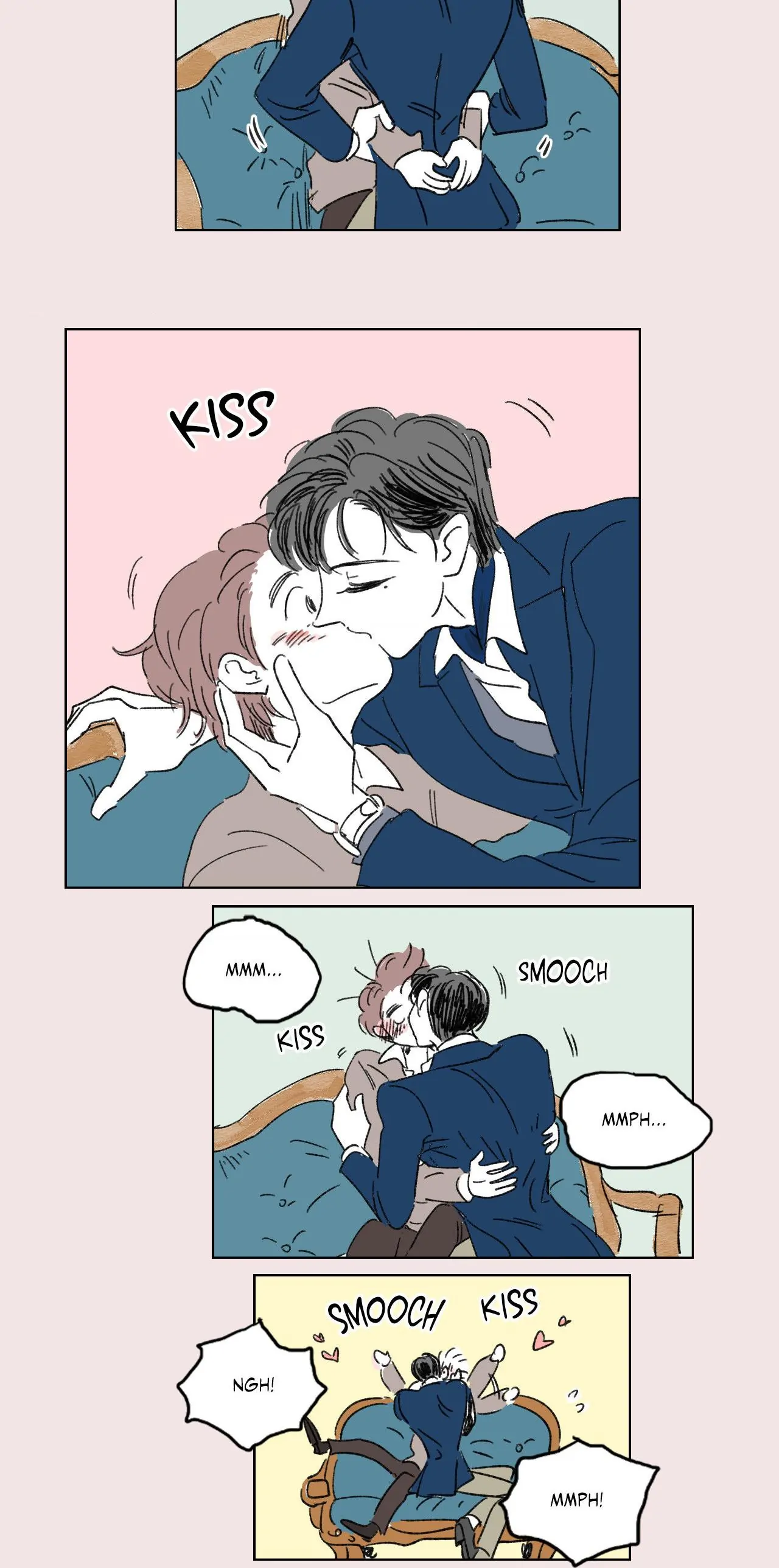 Go, Hosik, Go! [Official] - Episode 12 manhwa