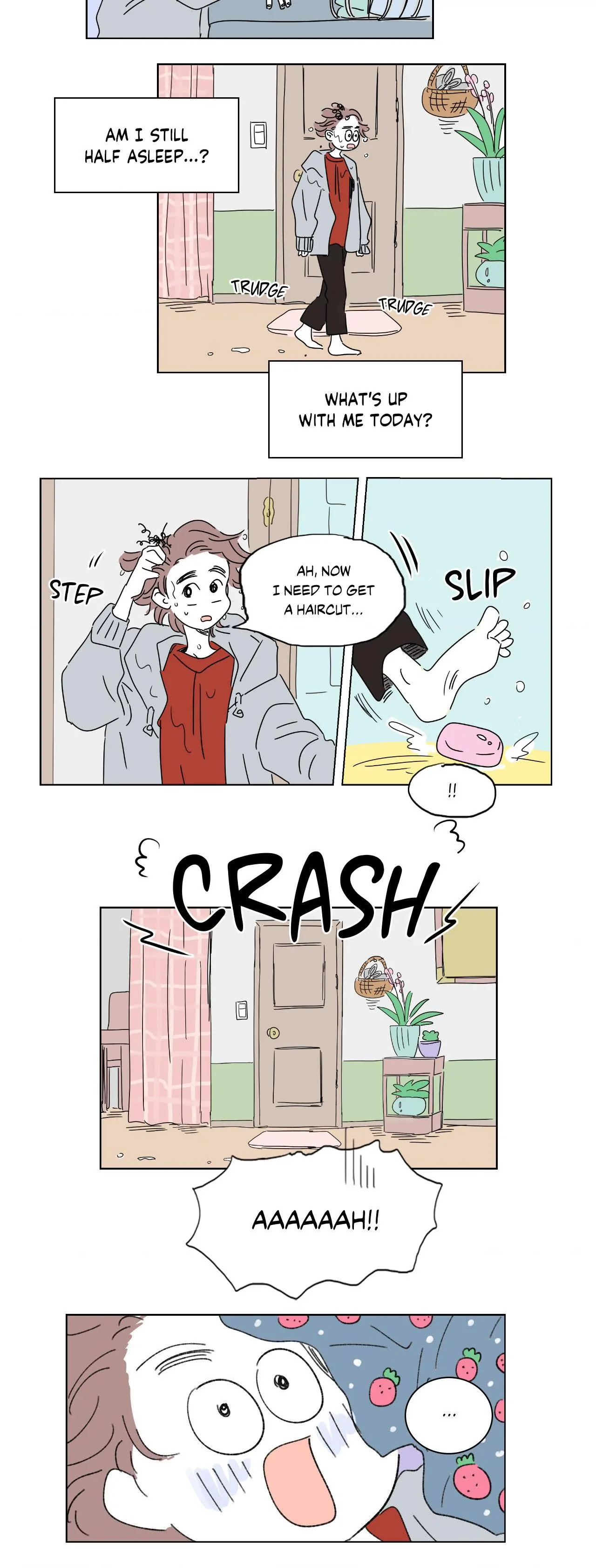 Go, Hosik, Go! [Official] - Episode 15 manhwa