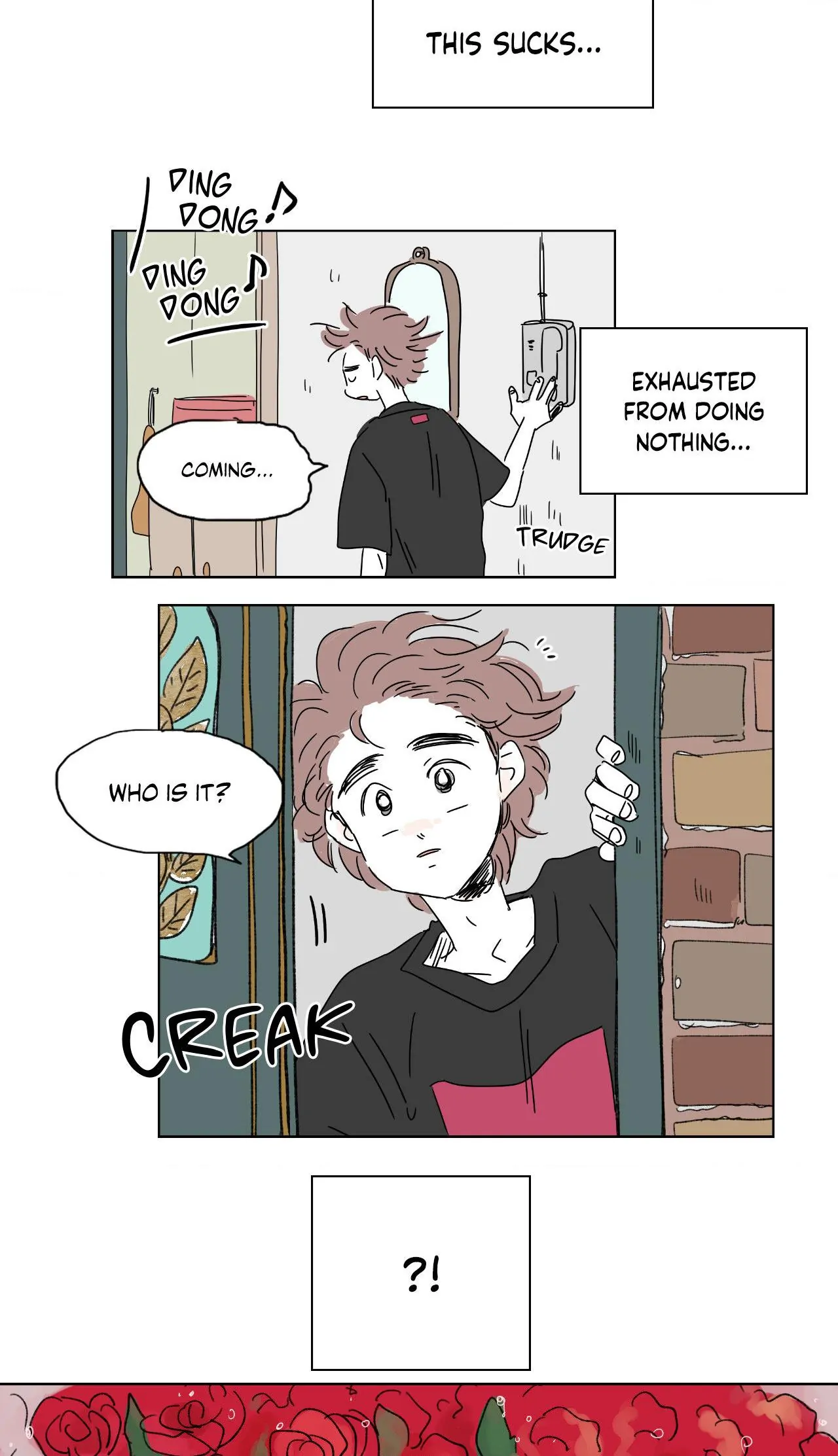 Go, Hosik, Go! [Official] - Episode 15 manhwa