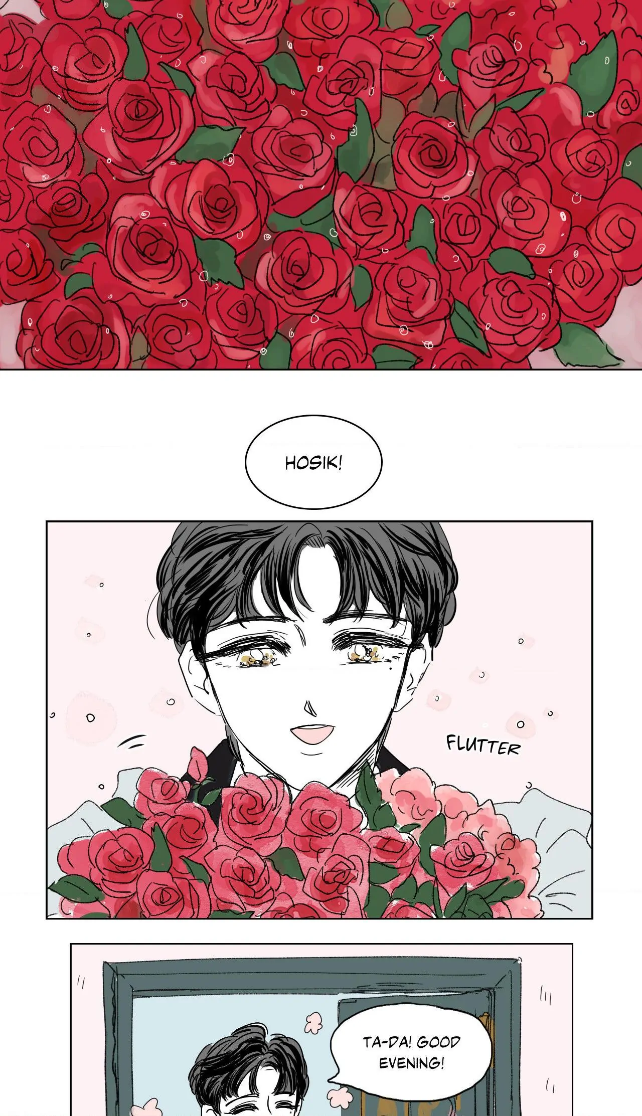 Go, Hosik, Go! [Official] - Episode 15 manhwa