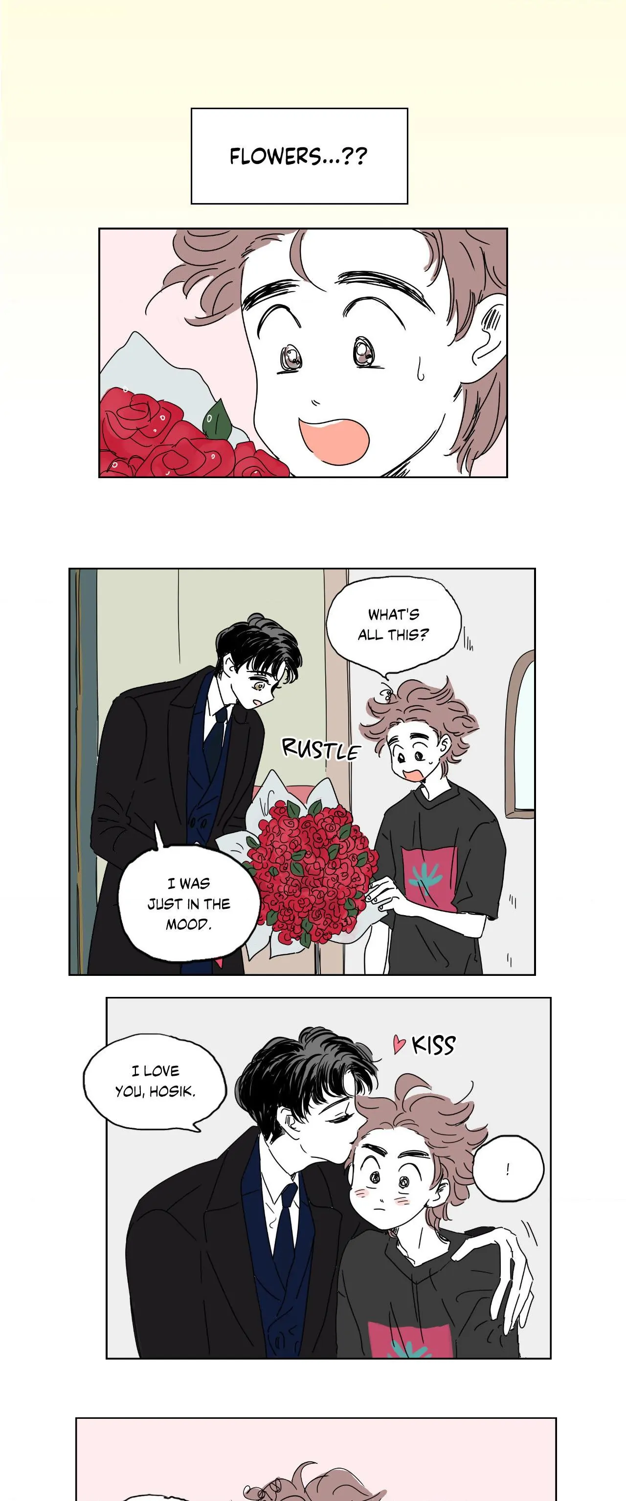 Go, Hosik, Go! [Official] - Episode 16 manhwa