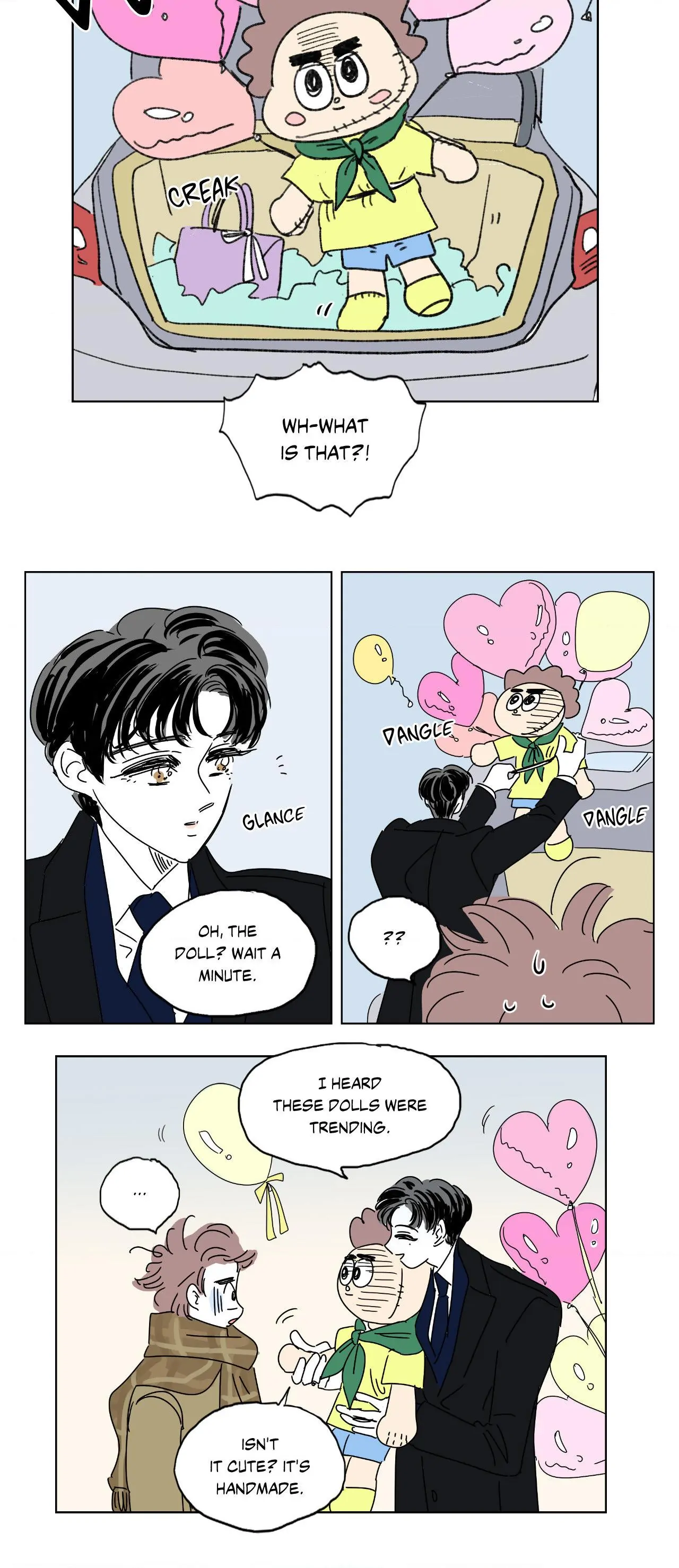 Go, Hosik, Go! [Official] - Episode 16 manhwa