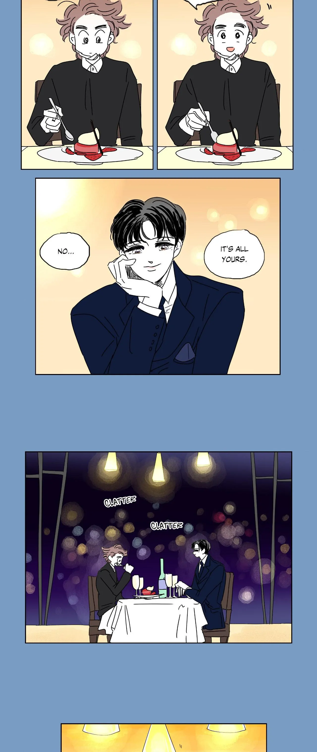 Go, Hosik, Go! [Official] - Episode 16 manhwa