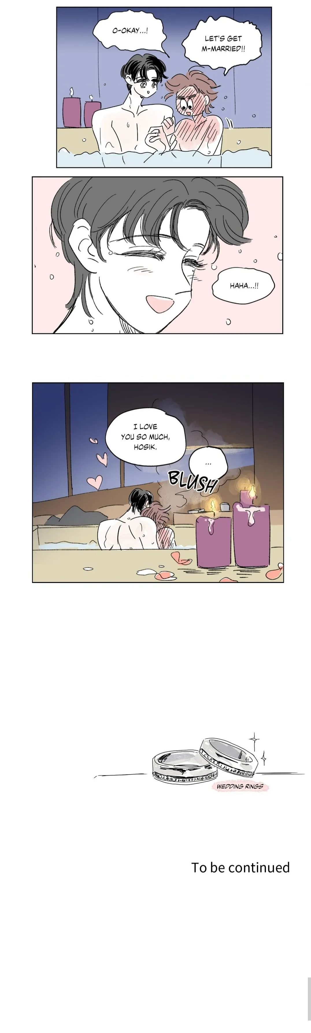 Go, Hosik, Go! [Official] - Episode 17 manhwa