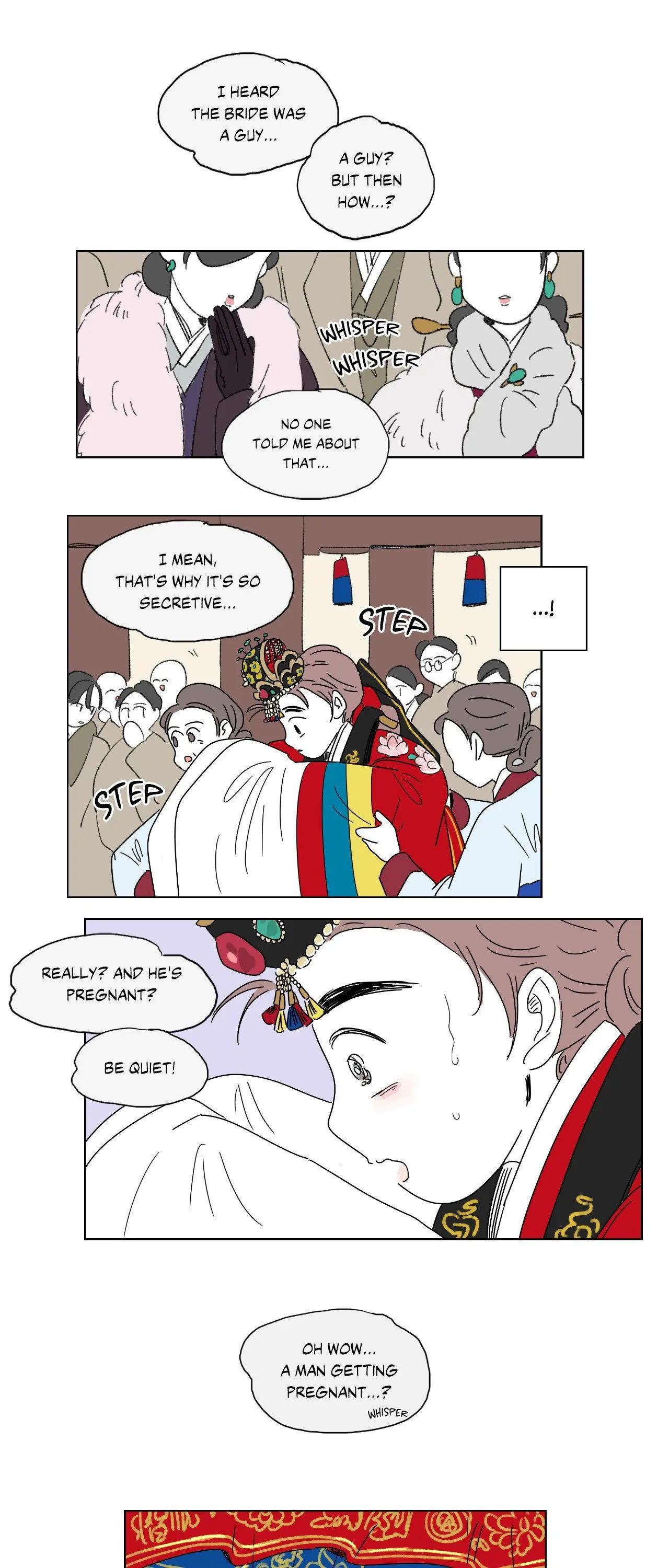 Go, Hosik, Go! [Official] - Episode 19 manhwa