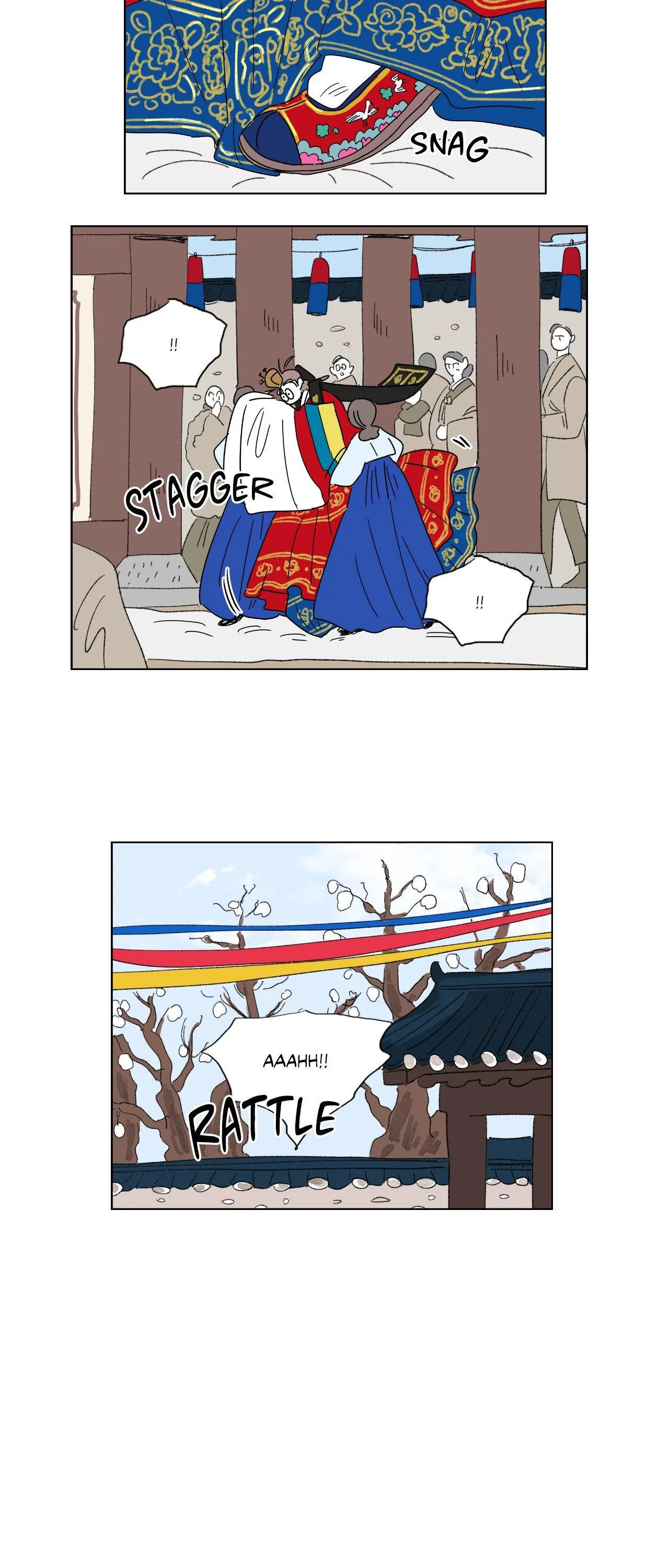 Go, Hosik, Go! [Official] - Episode 19 manhwa