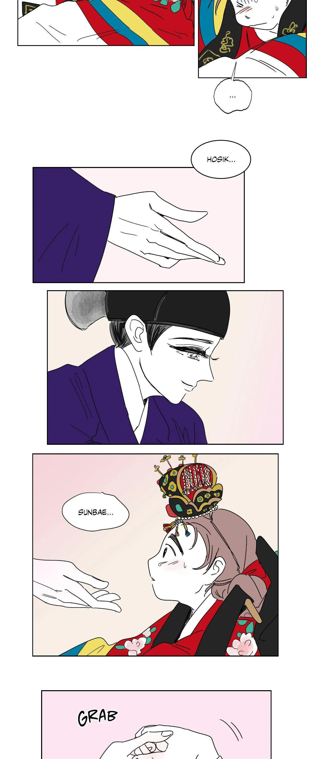 Go, Hosik, Go! [Official] - Episode 19 manhwa