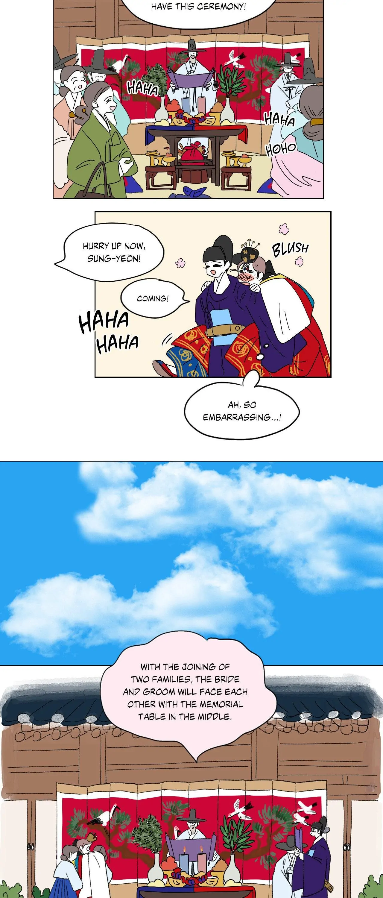 Go, Hosik, Go! [Official] - Episode 19 manhwa