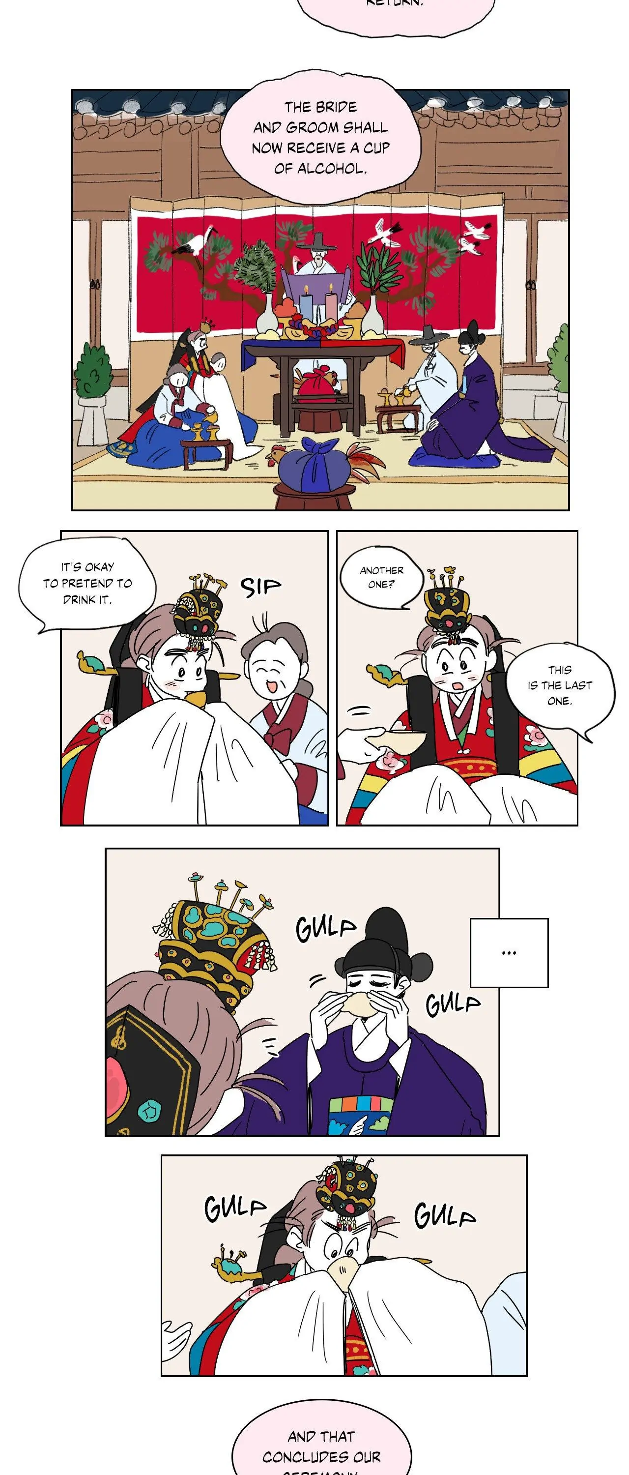 Go, Hosik, Go! [Official] - Episode 19 manhwa