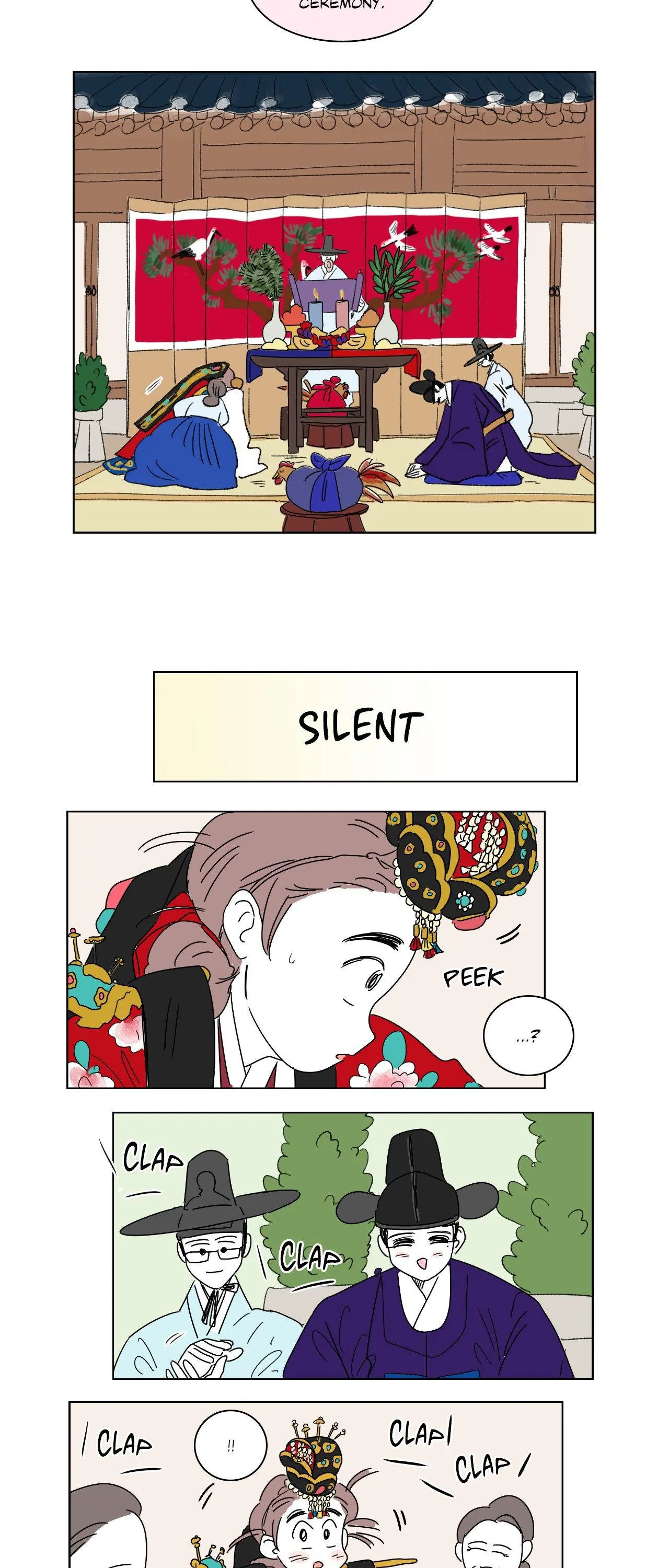 Go, Hosik, Go! [Official] - Episode 19 manhwa