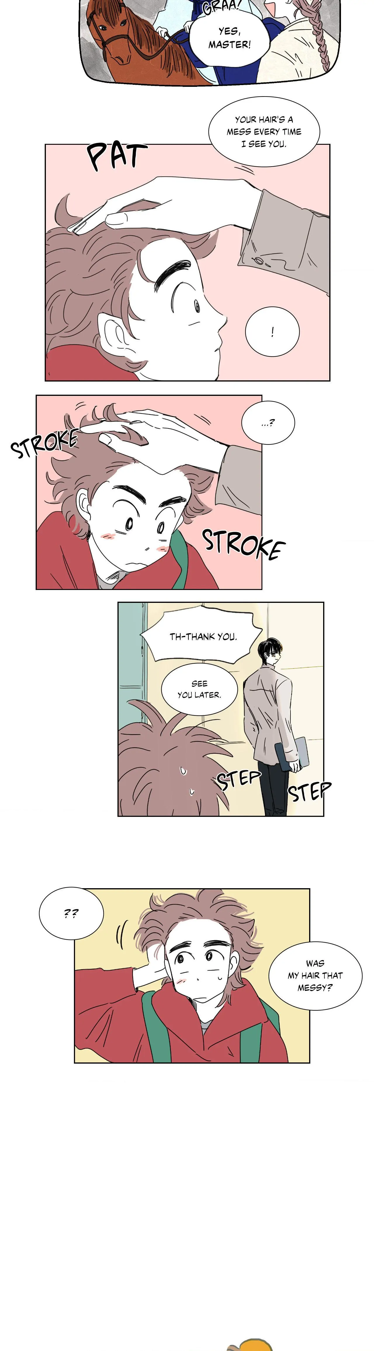 Go, Hosik, Go! [Official] - Episode 2 manhwa