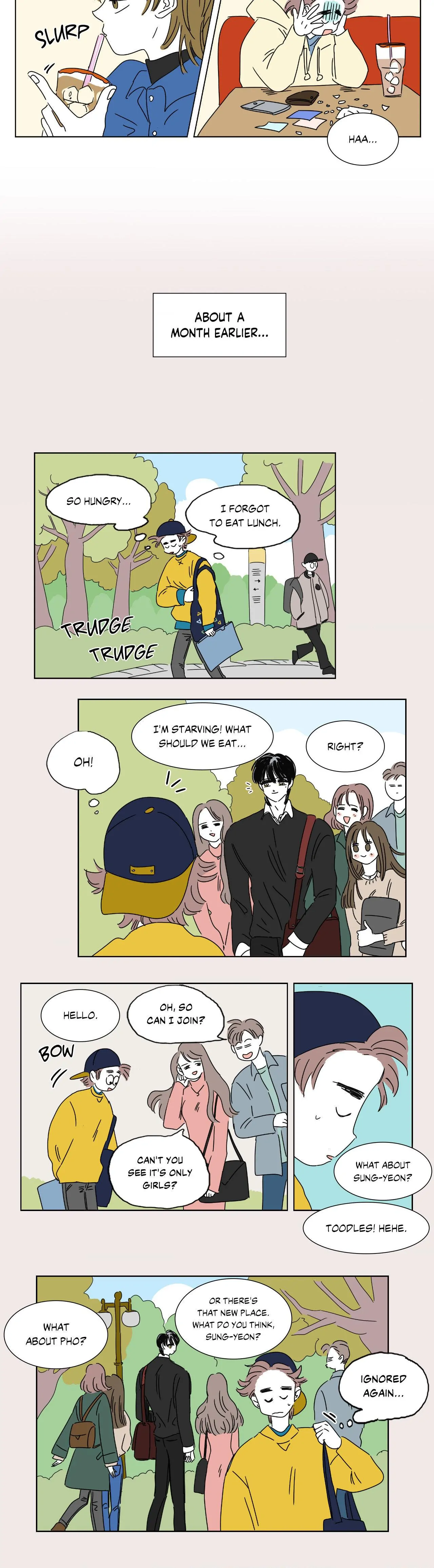 Go, Hosik, Go! [Official] - Episode 2 manhwa