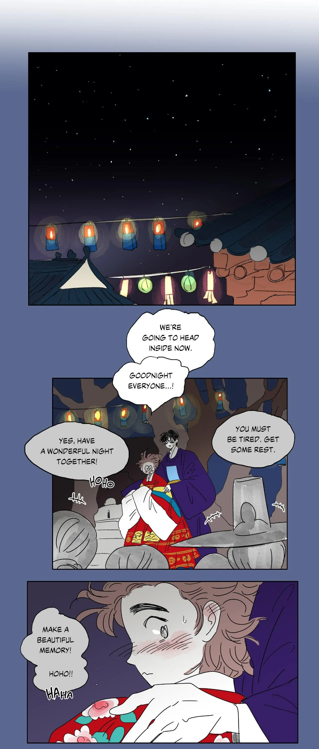 Go, Hosik, Go! [Official] - Episode 20 manhwa