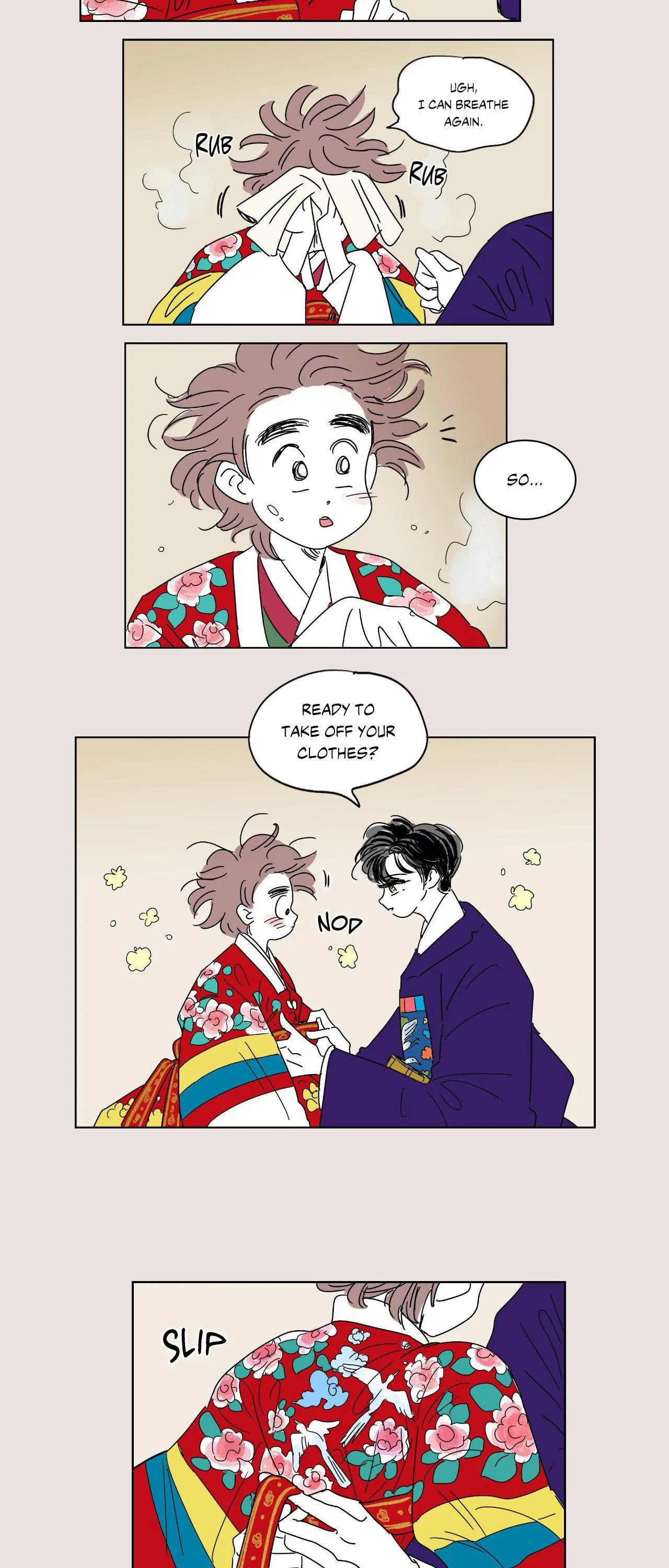 Go, Hosik, Go! [Official] - Episode 20 manhwa