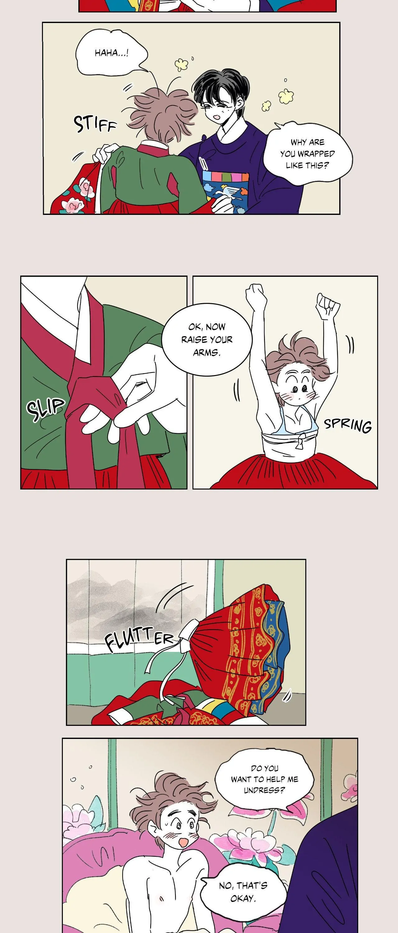 Go, Hosik, Go! [Official] - Episode 20 manhwa