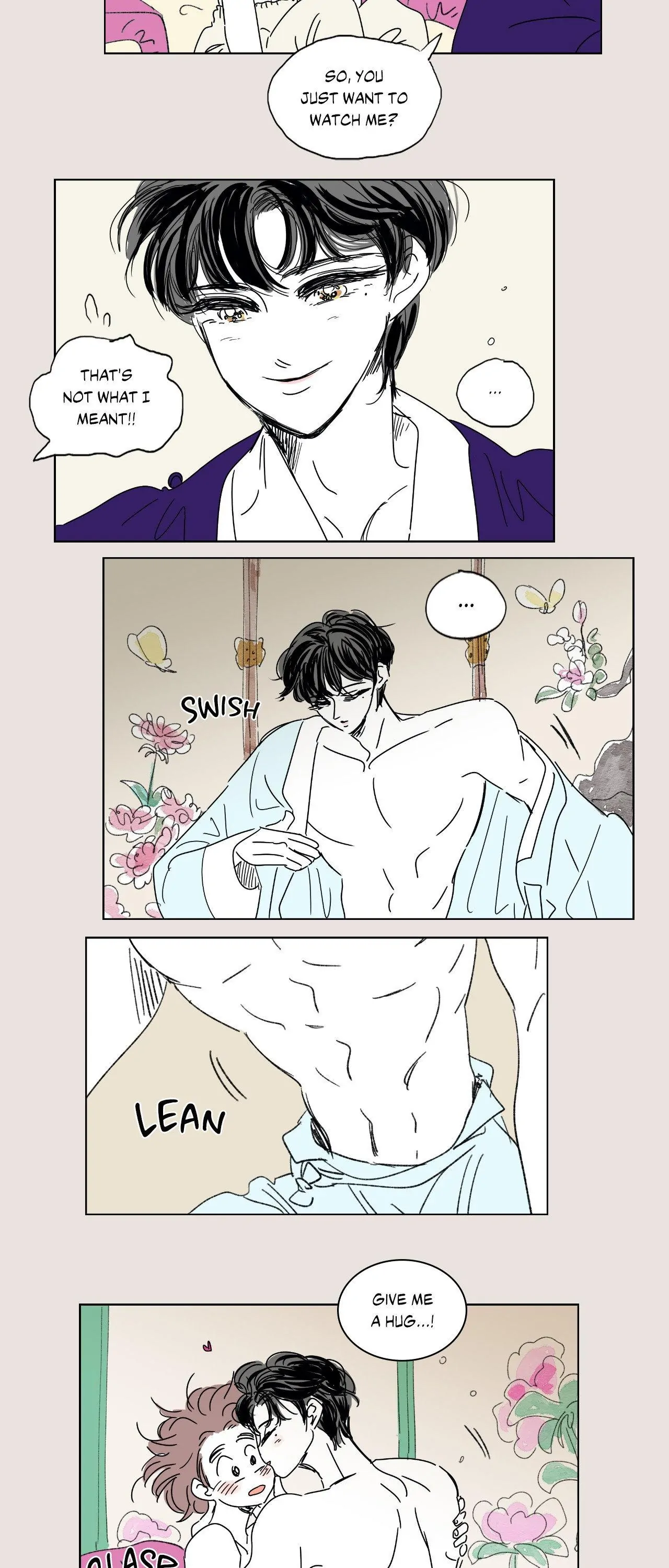 Go, Hosik, Go! [Official] - Episode 20 manhwa