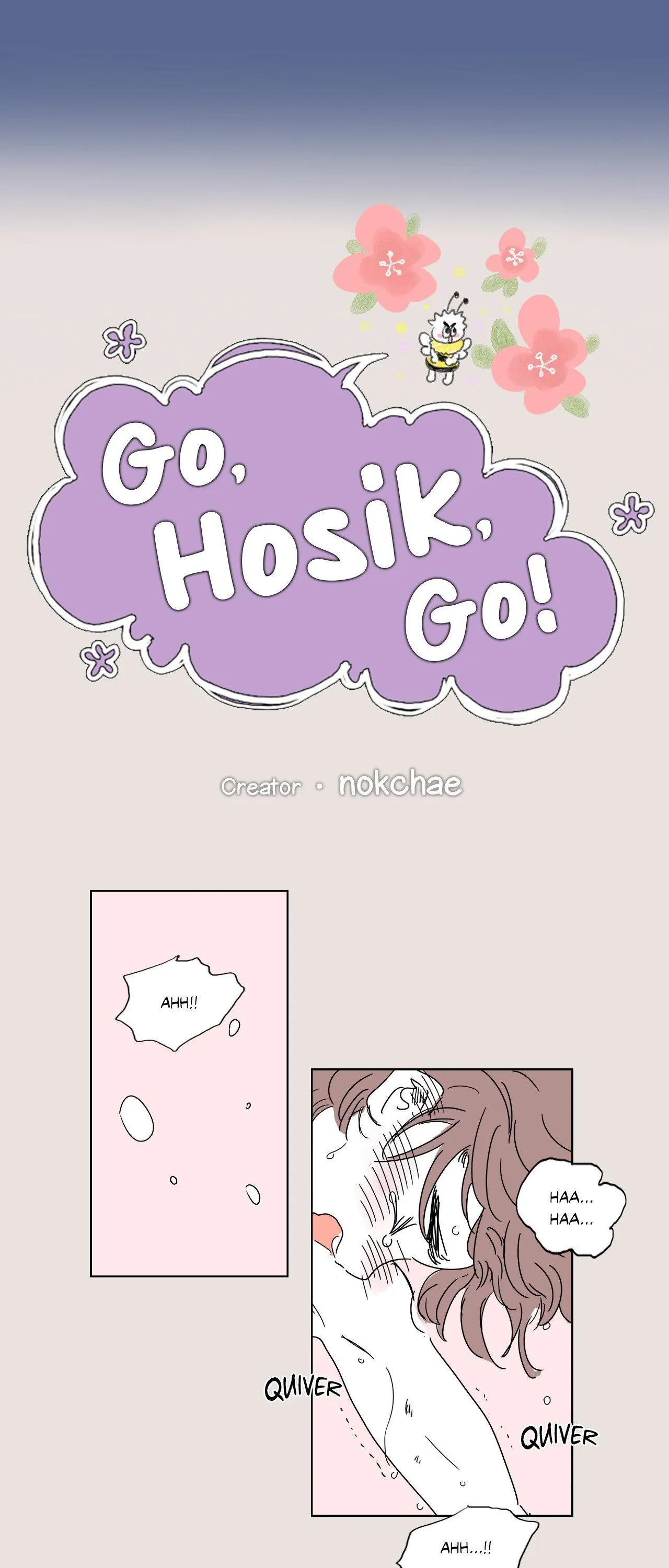 Go, Hosik, Go! [Official] - Episode 20 manhwa