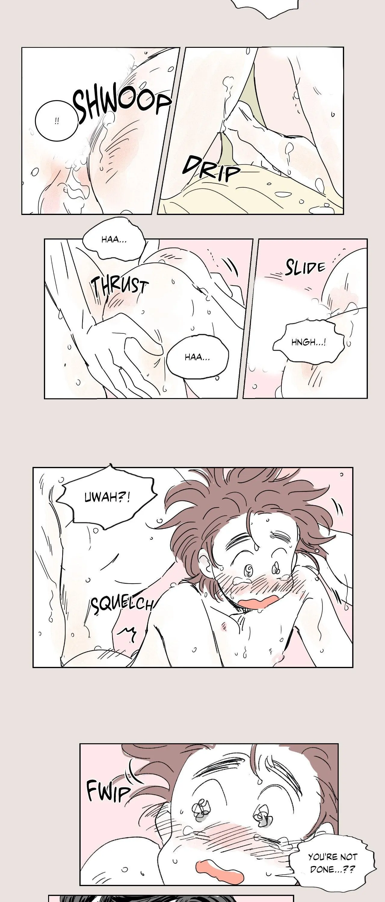 Go, Hosik, Go! [Official] - Episode 20 manhwa