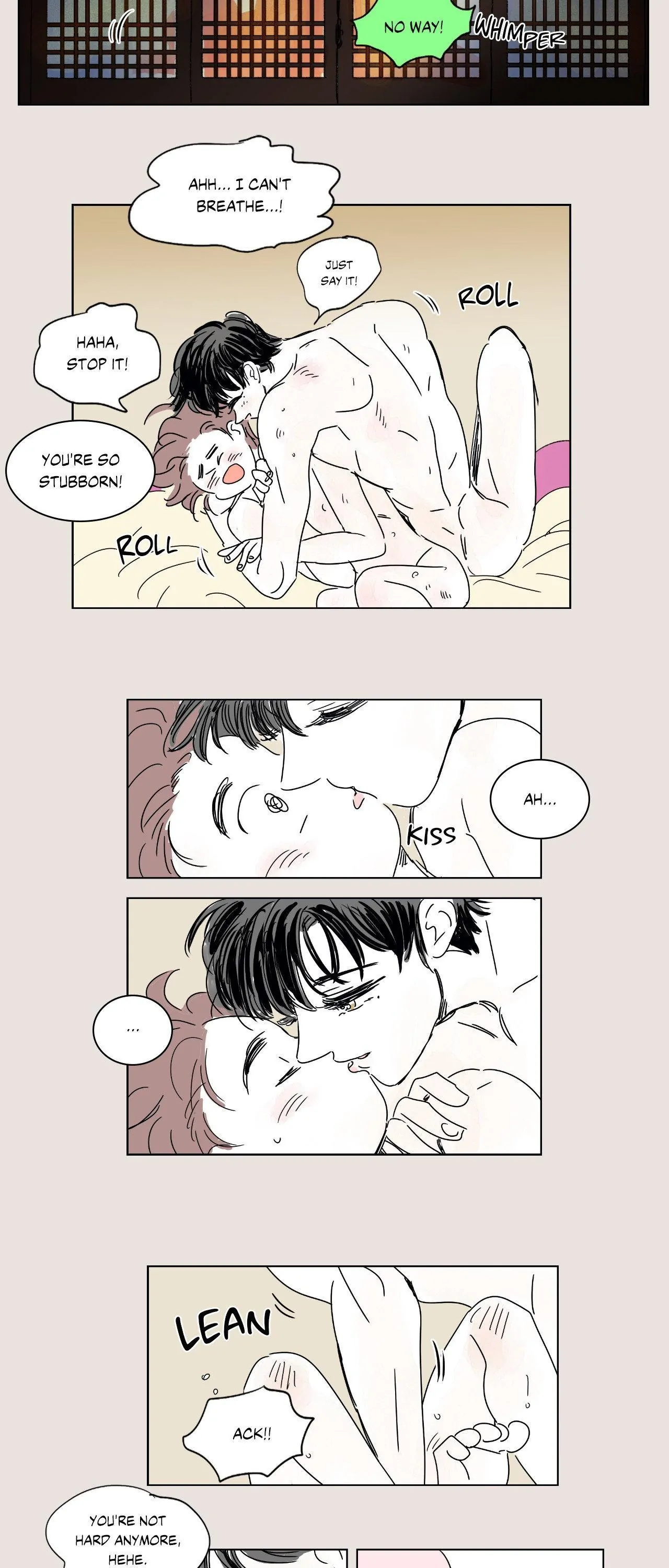 Go, Hosik, Go! [Official] - Episode 20 manhwa