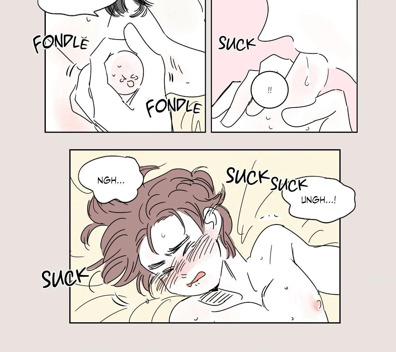 Go, Hosik, Go! [Official] - Episode 20 manhwa