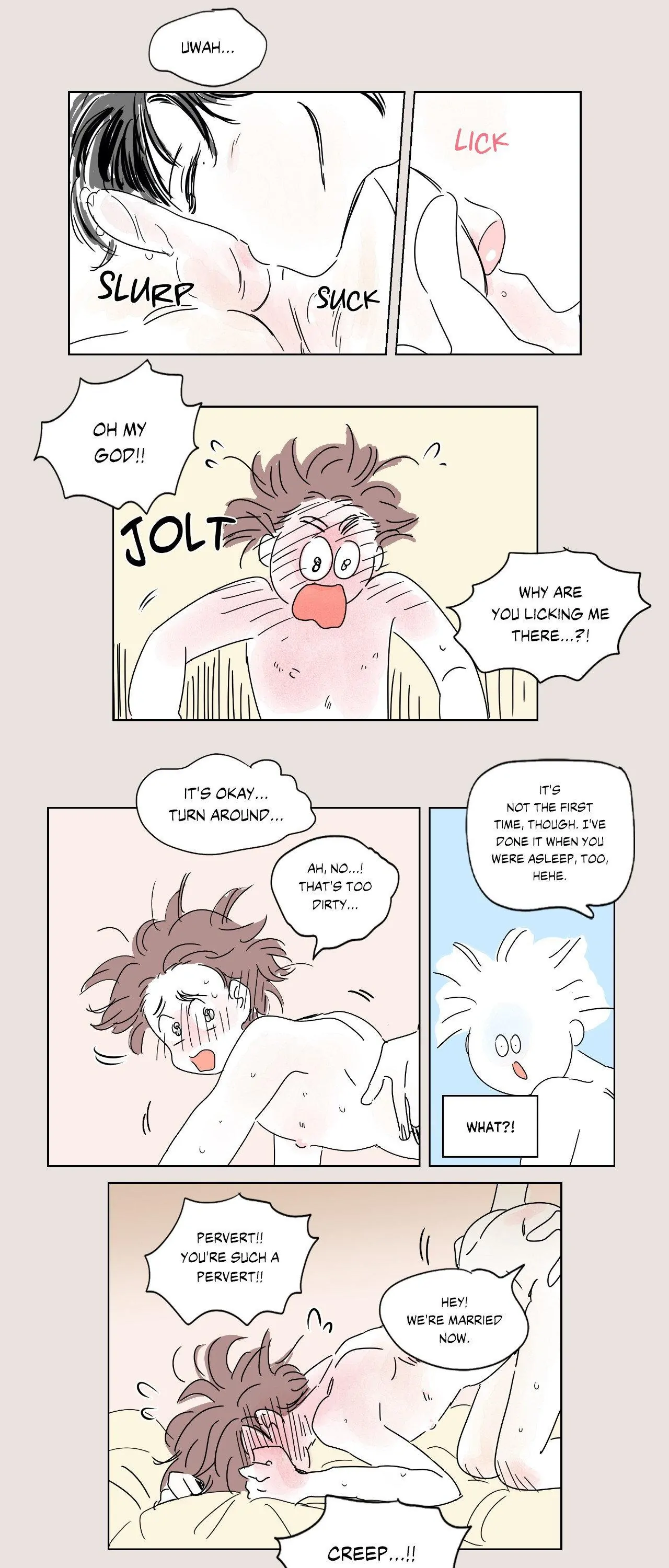 Go, Hosik, Go! [Official] - Episode 20 manhwa