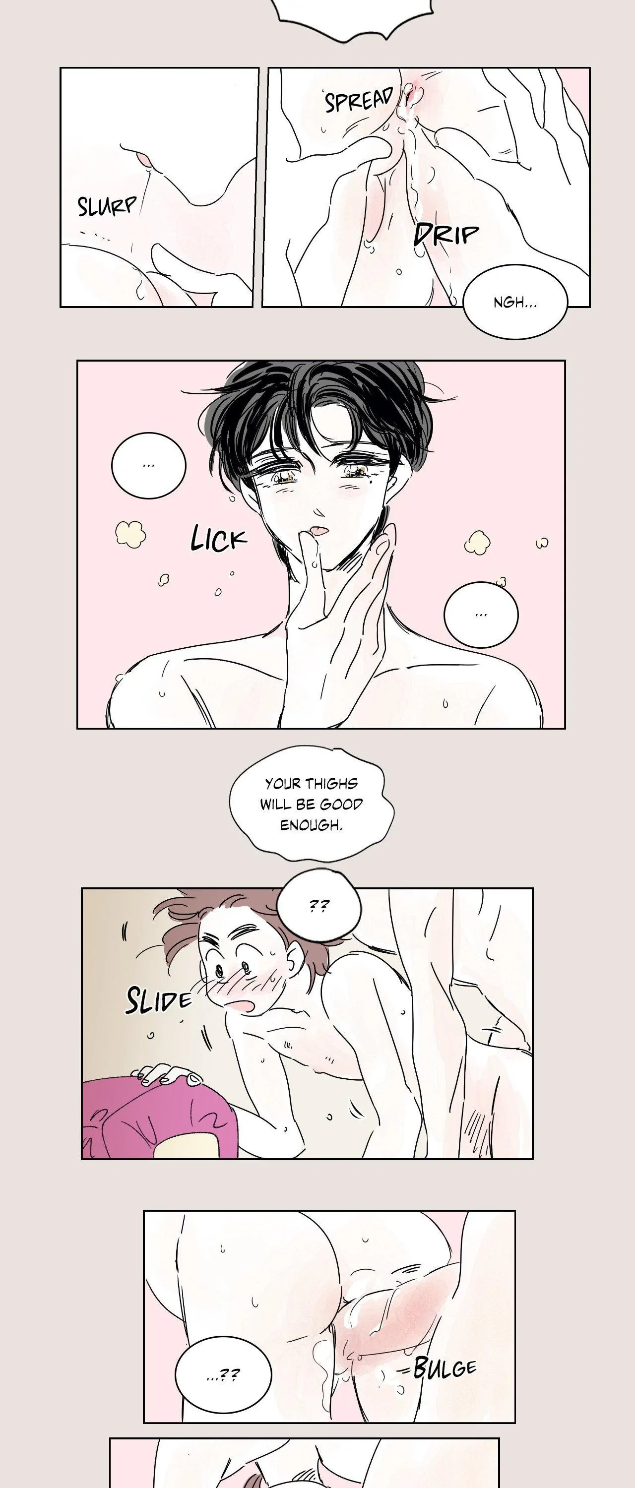 Go, Hosik, Go! [Official] - Episode 20 manhwa