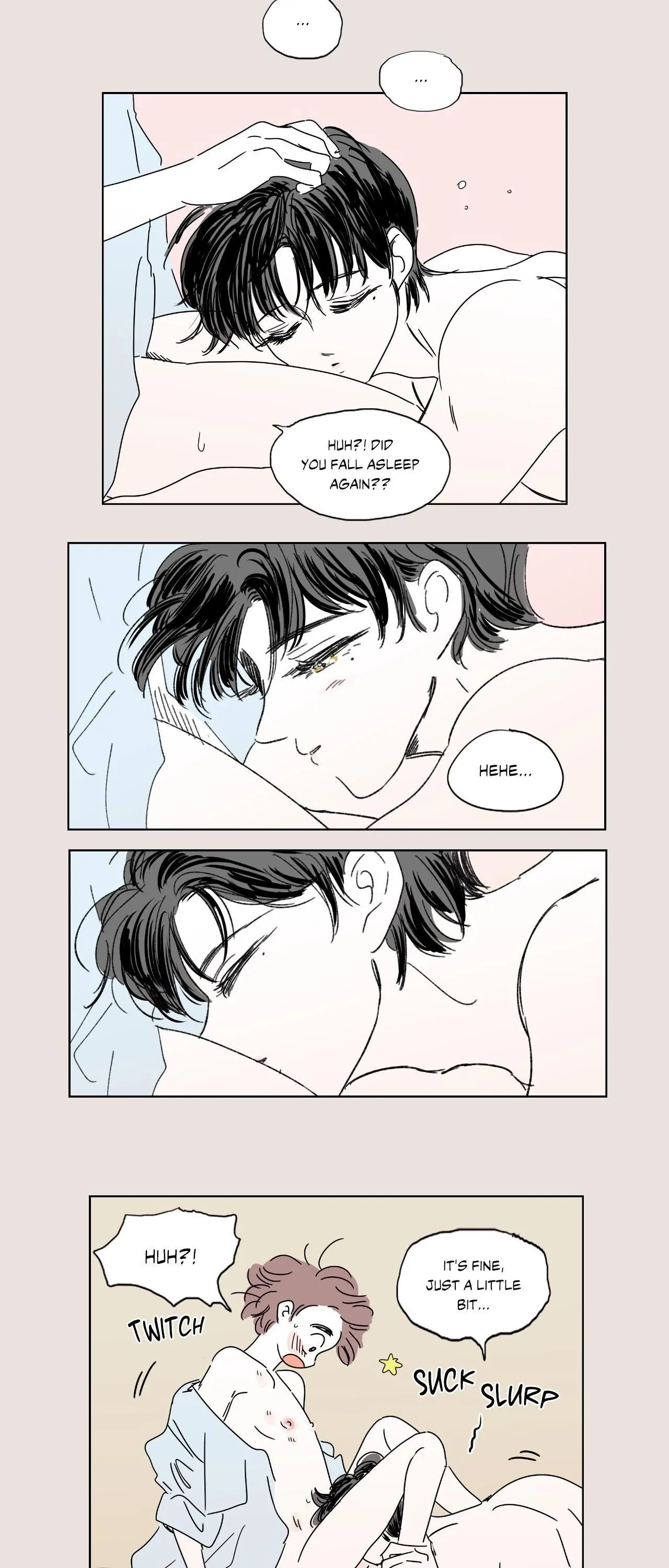 Go, Hosik, Go! [Official] - Episode 21 manhwa