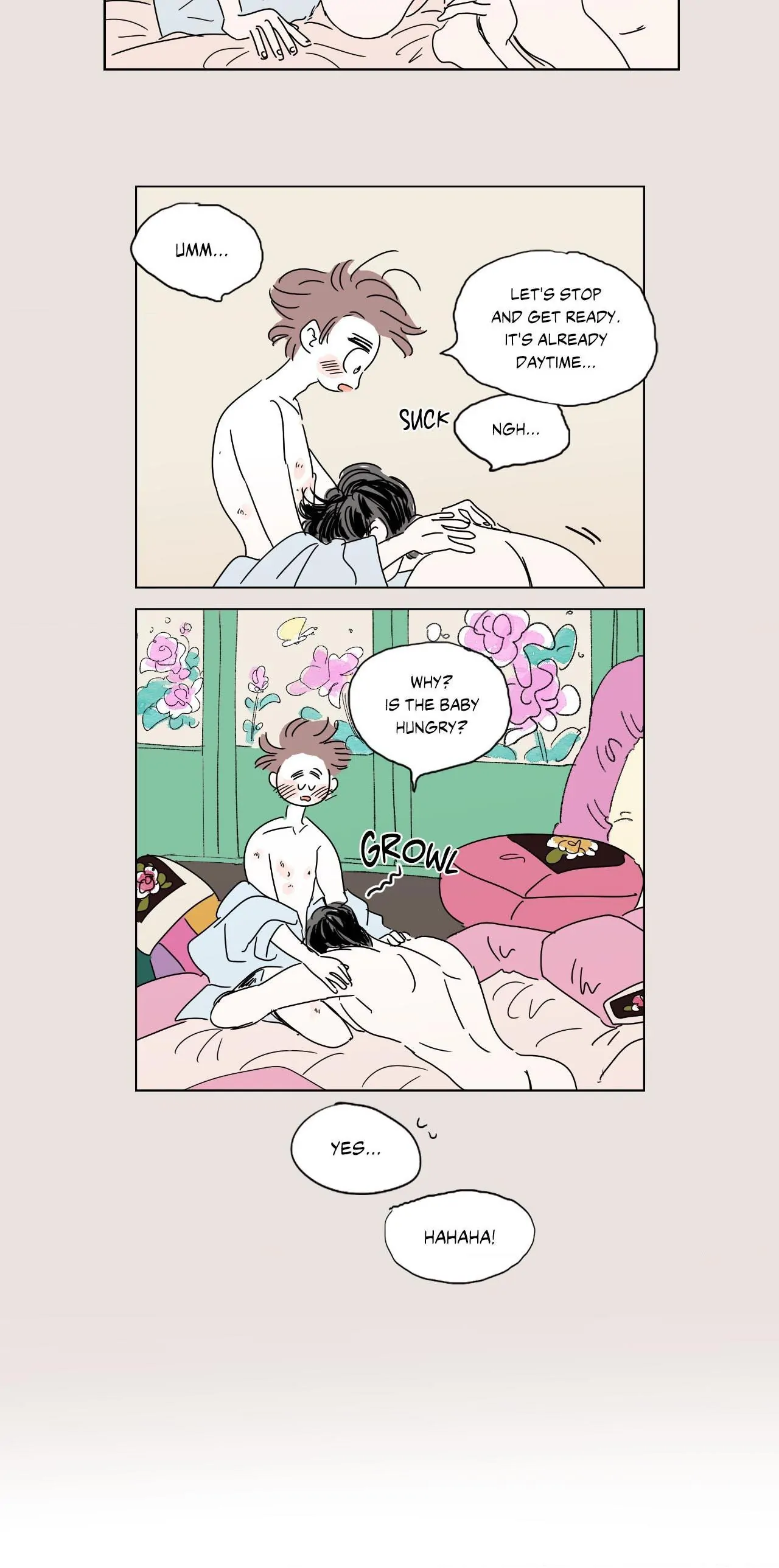 Go, Hosik, Go! [Official] - Episode 21 manhwa