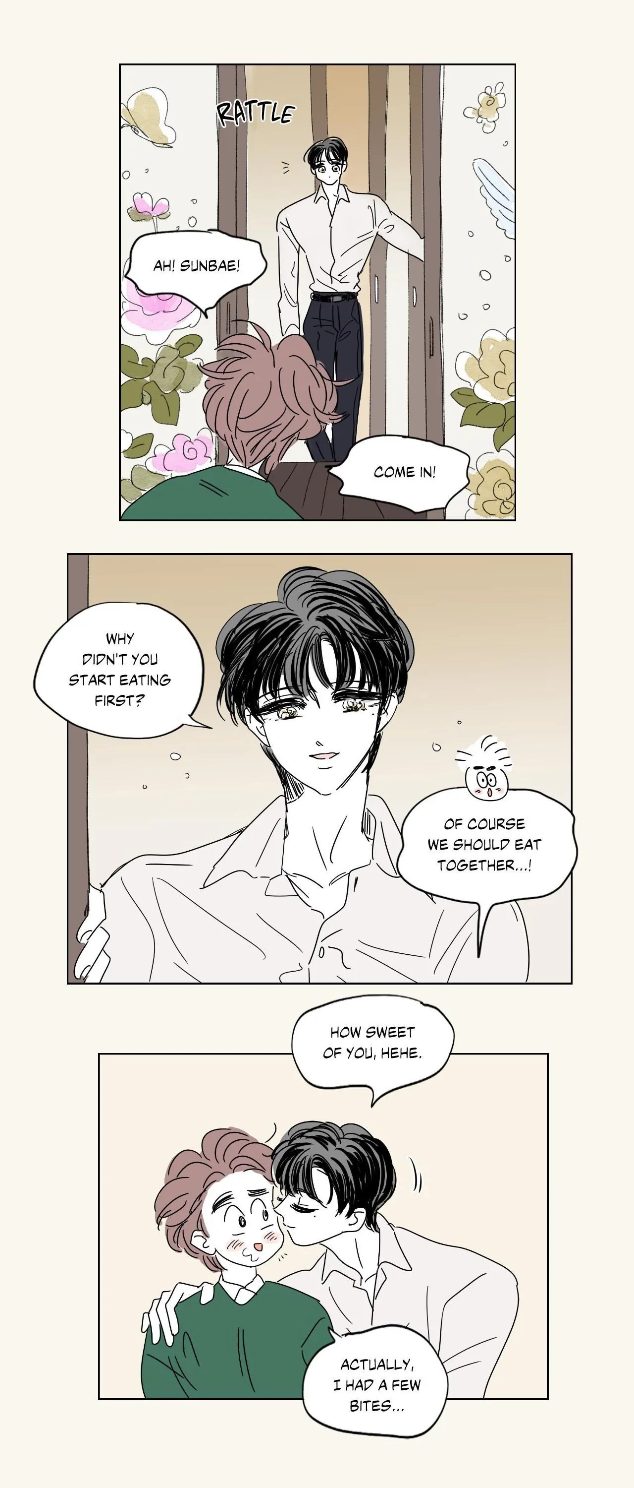 Go, Hosik, Go! [Official] - Episode 21 manhwa