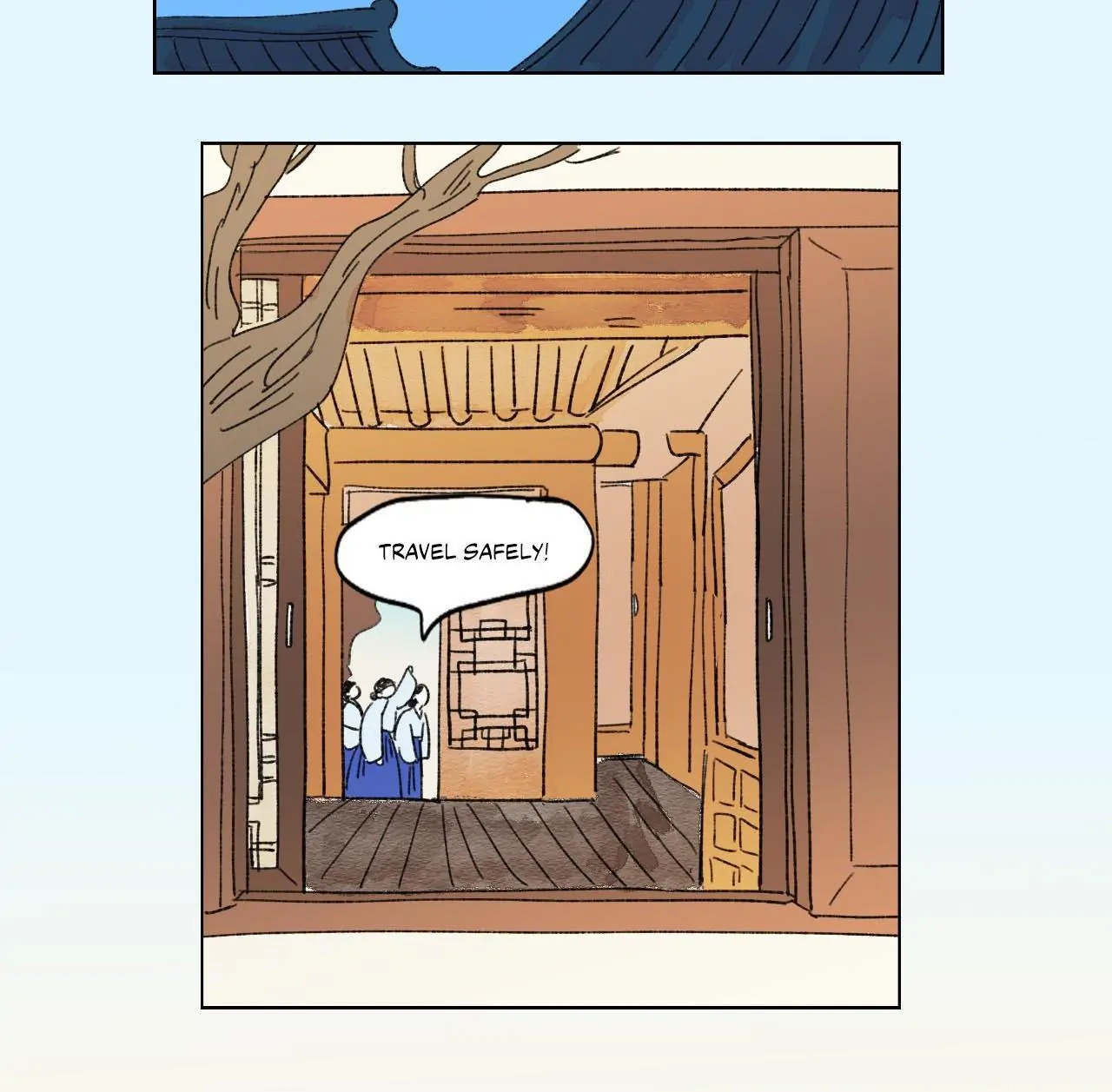 Go, Hosik, Go! [Official] - Episode 21 manhwa