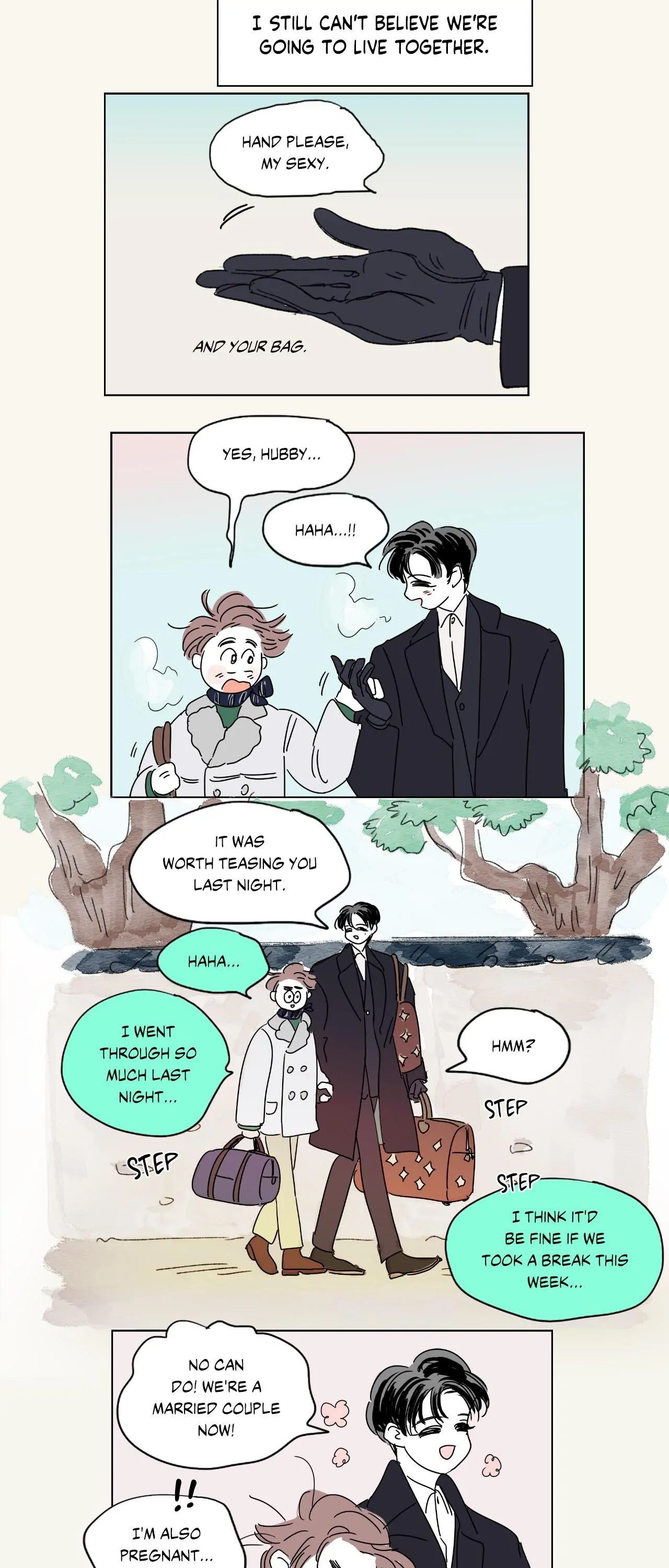 Go, Hosik, Go! [Official] - Episode 21 manhwa