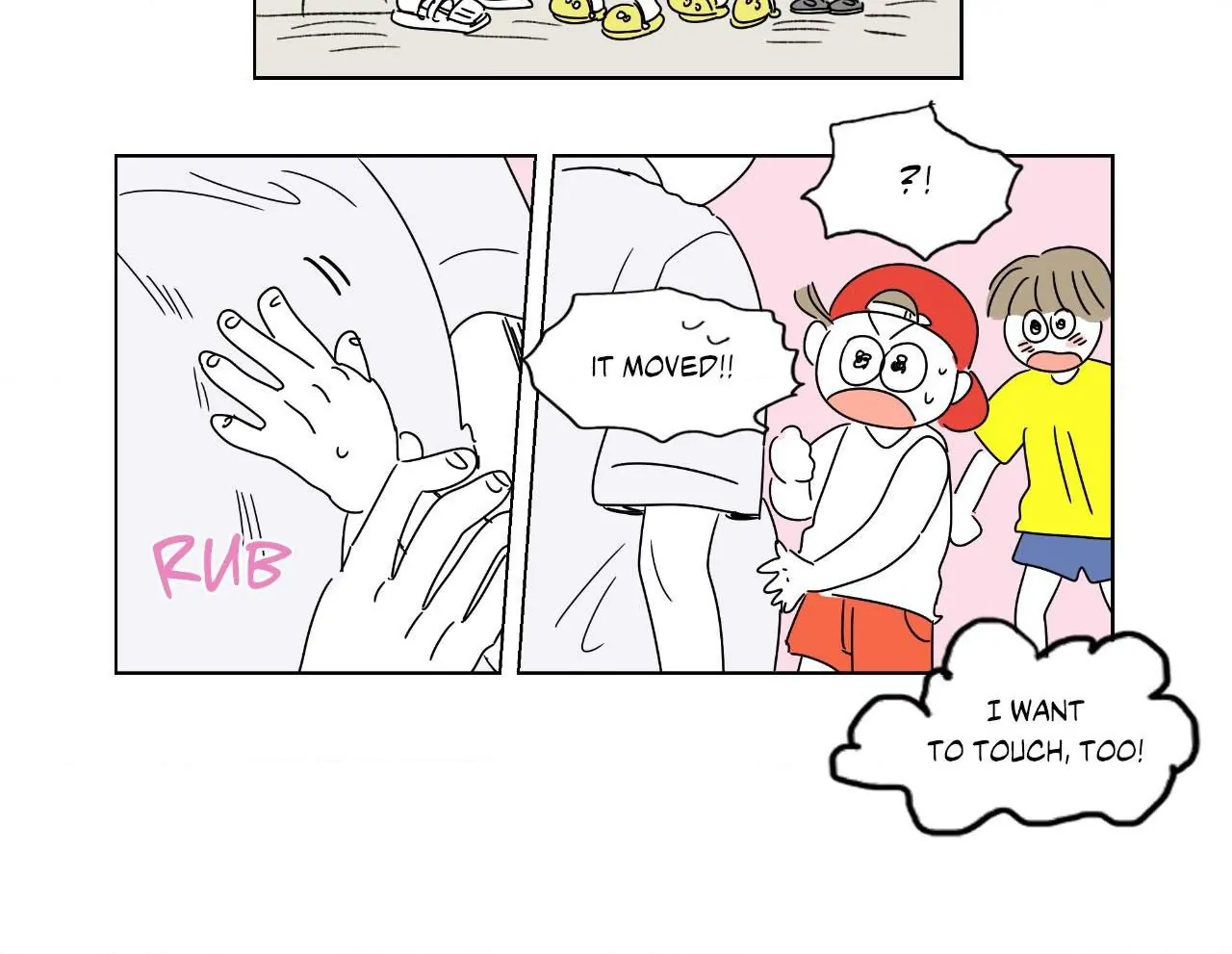 Go, Hosik, Go! [Official] - Episode 21 manhwa