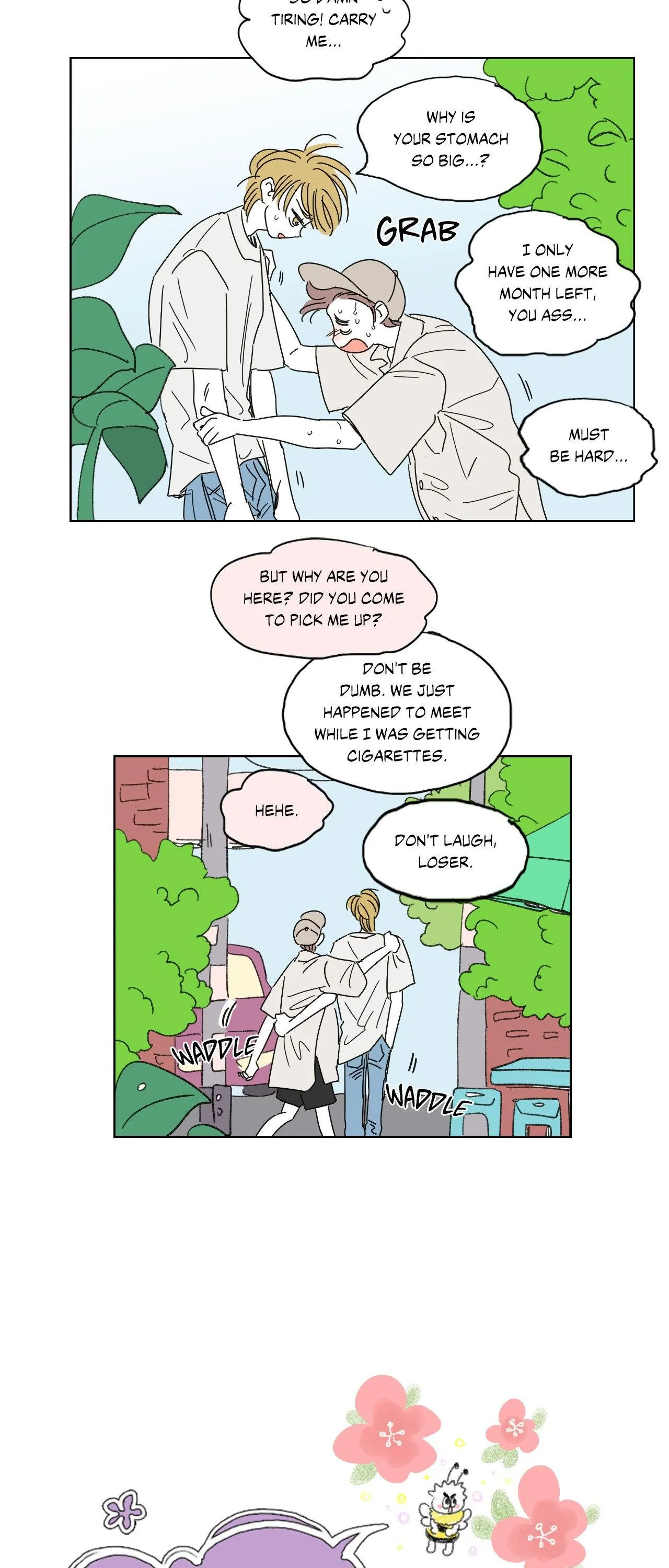 Go, Hosik, Go! [Official] - Episode 23 manhwa