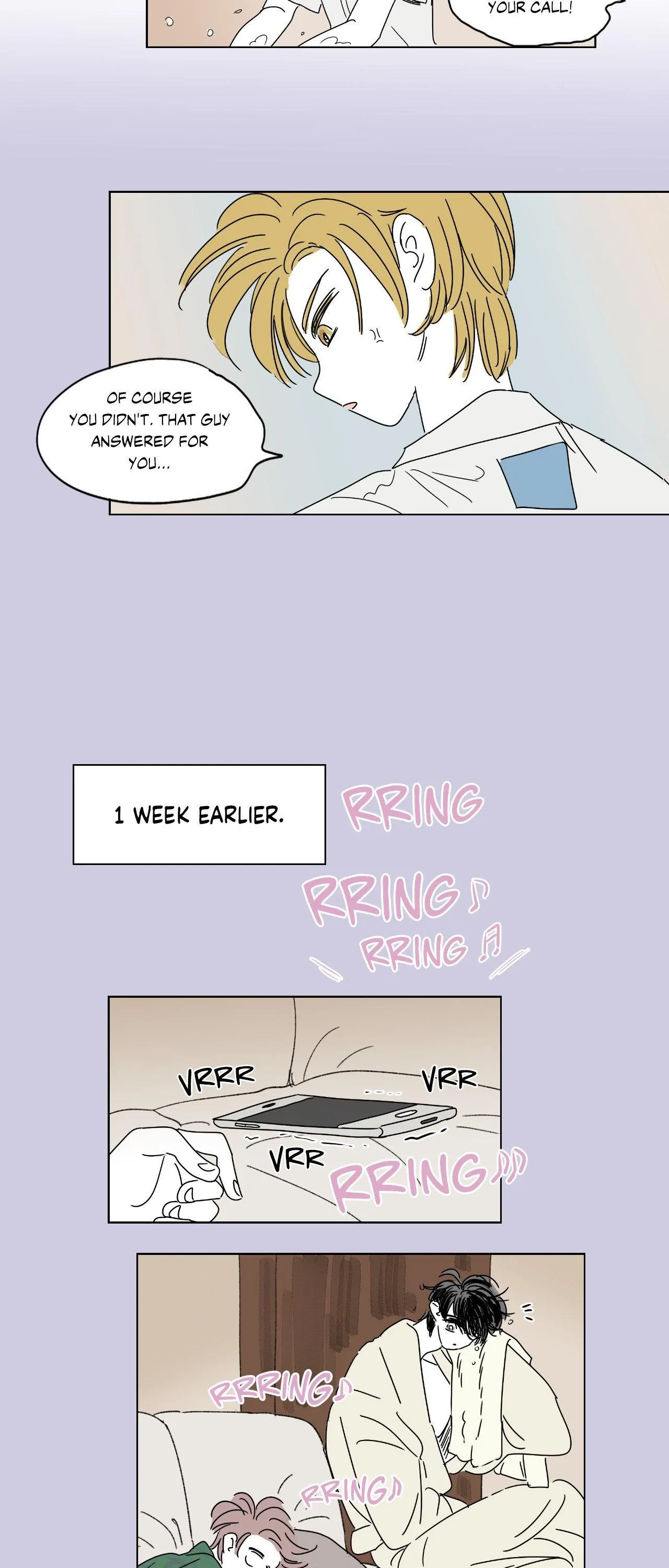 Go, Hosik, Go! [Official] - Episode 23 manhwa